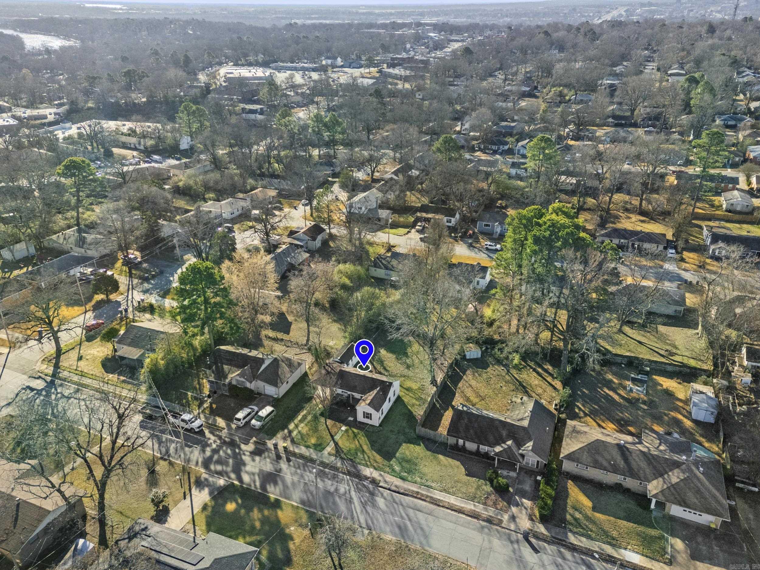 404 W M  North Little Rock, AR