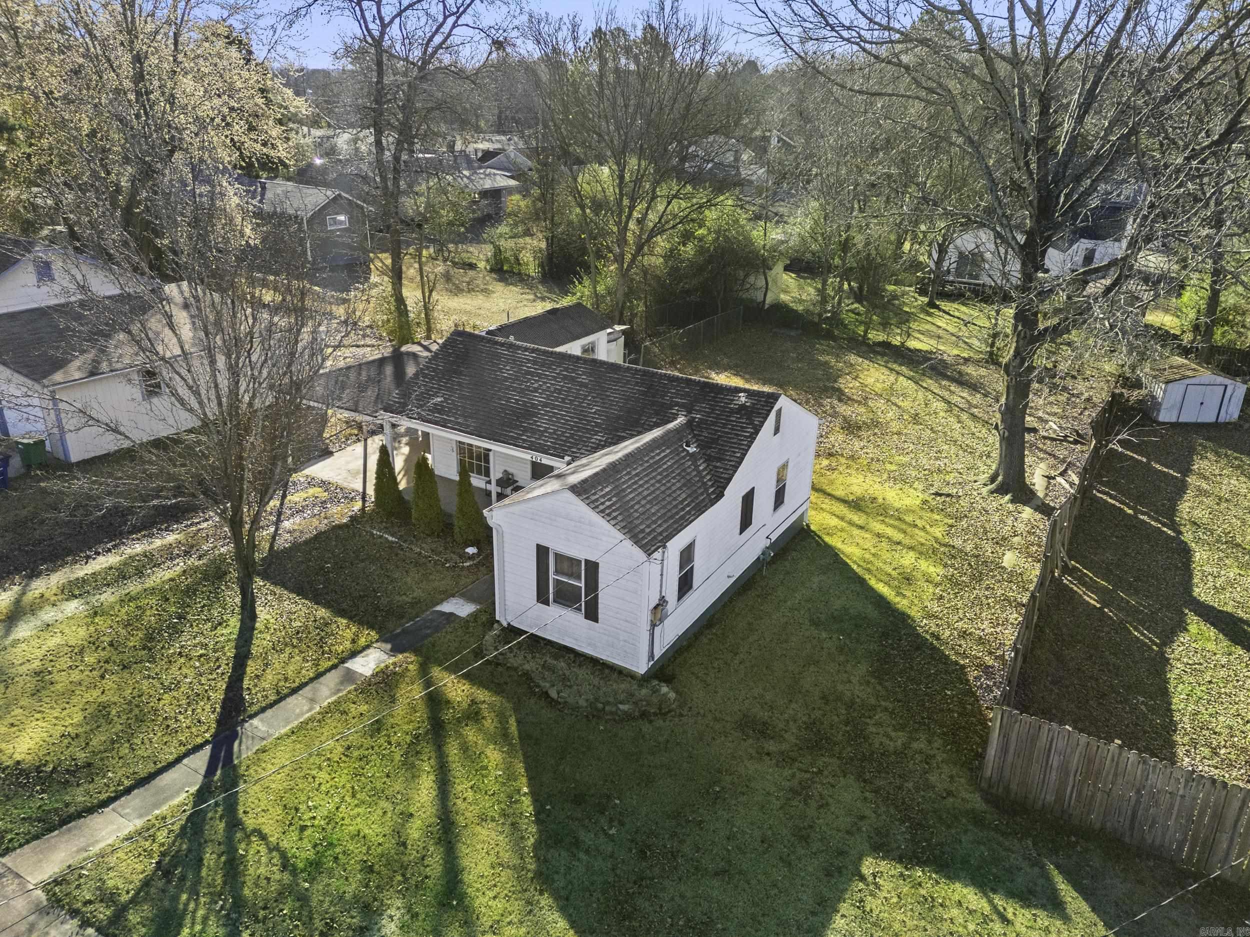 404 W M  North Little Rock, AR