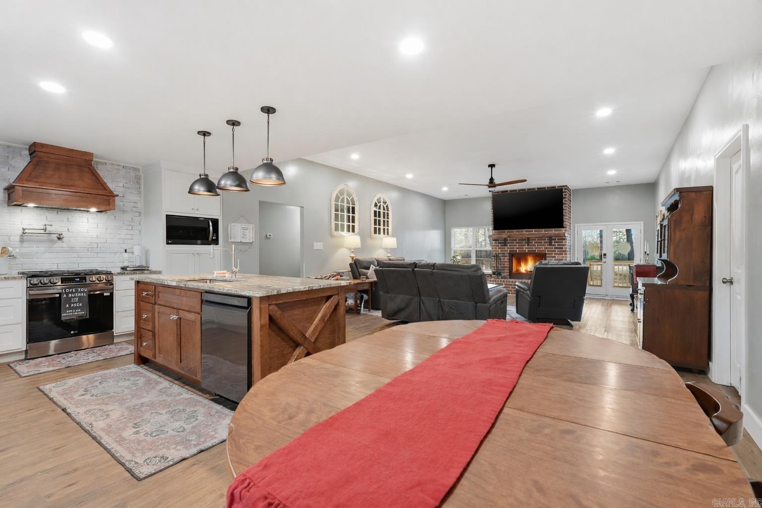 42 Pine Valley Road  Bigelow, AR