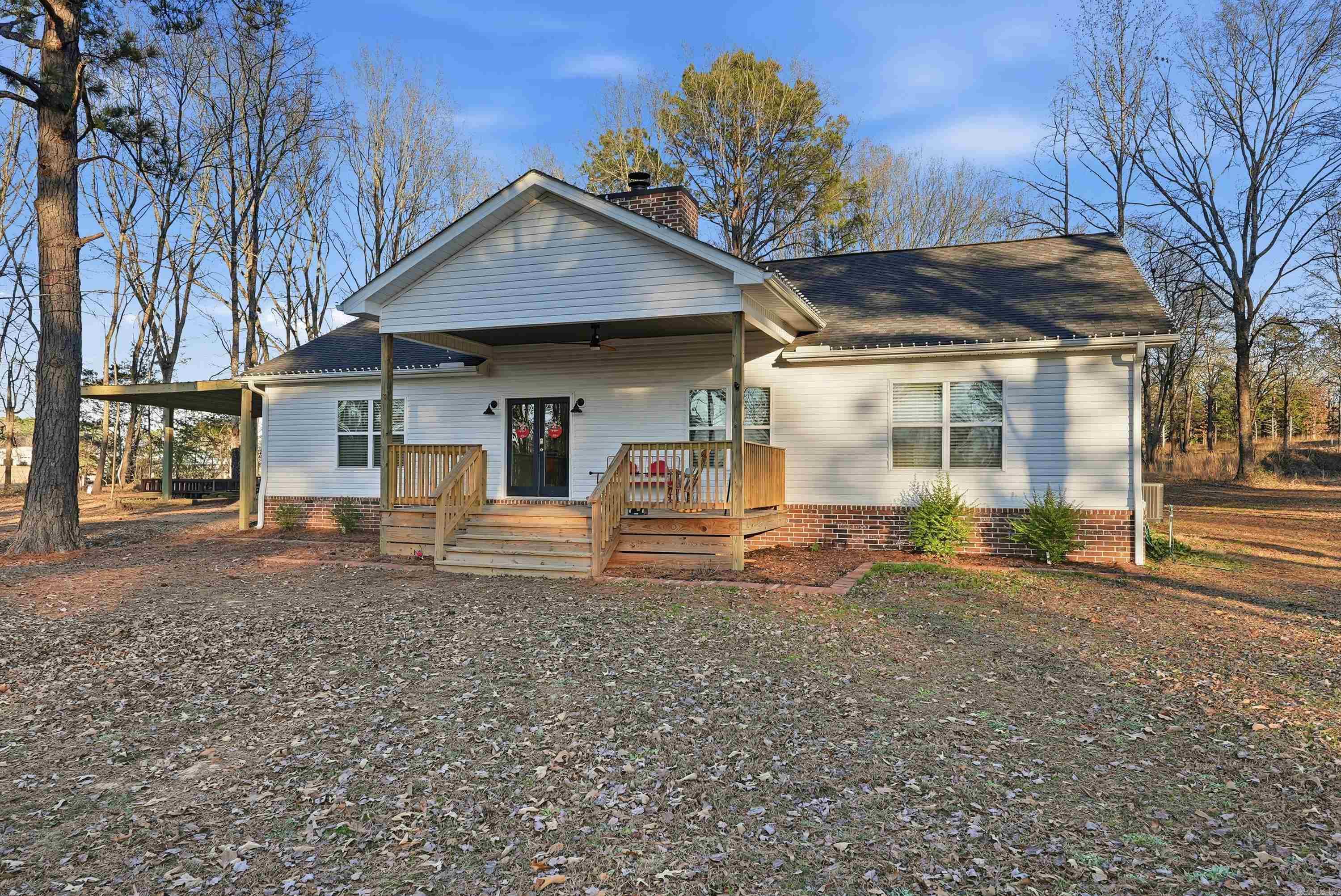 42 Pine Valley Road  Bigelow, AR