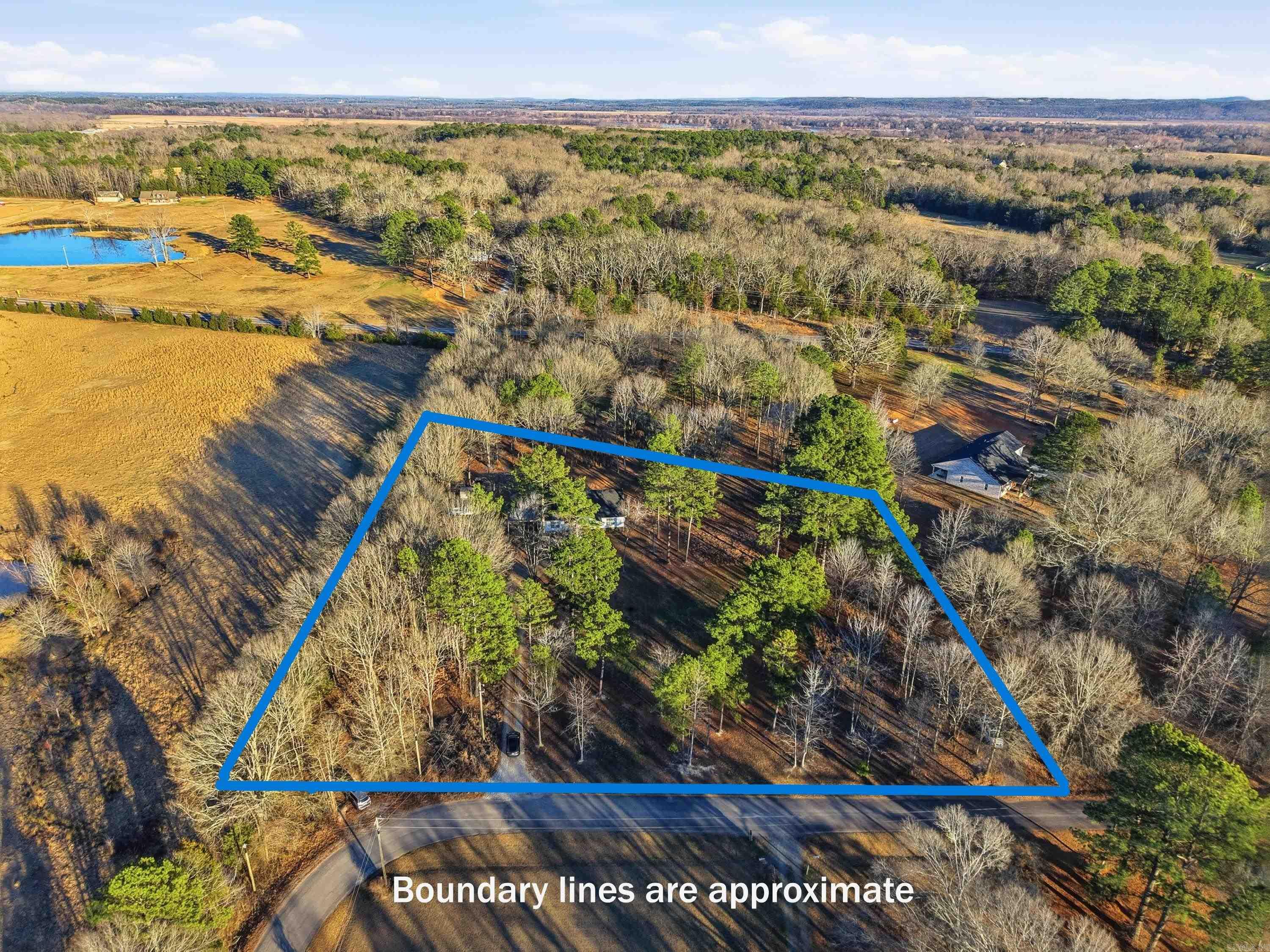42 Pine Valley Road  Bigelow, AR