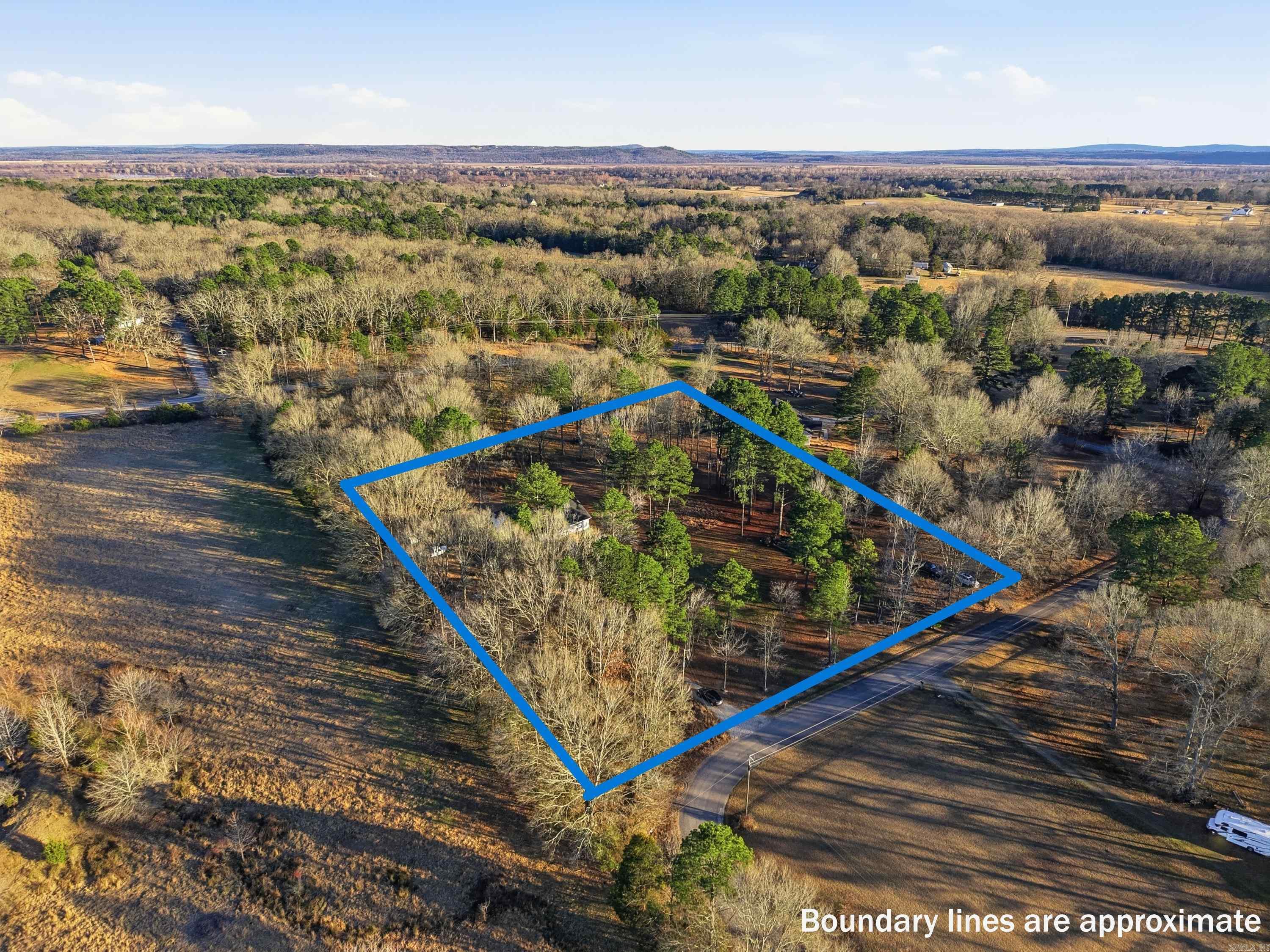 42 Pine Valley Road  Bigelow, AR