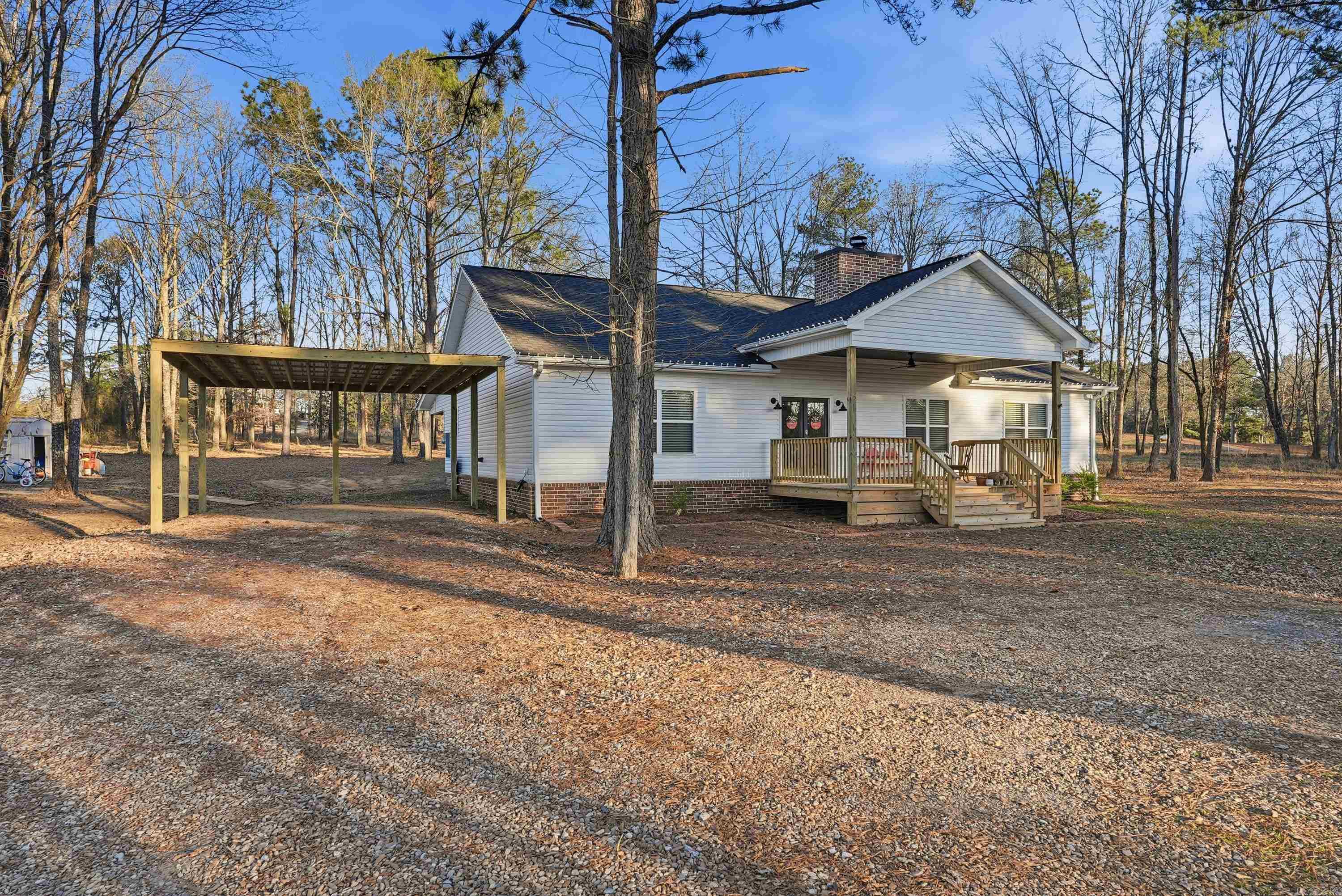 42 Pine Valley Road  Bigelow, AR