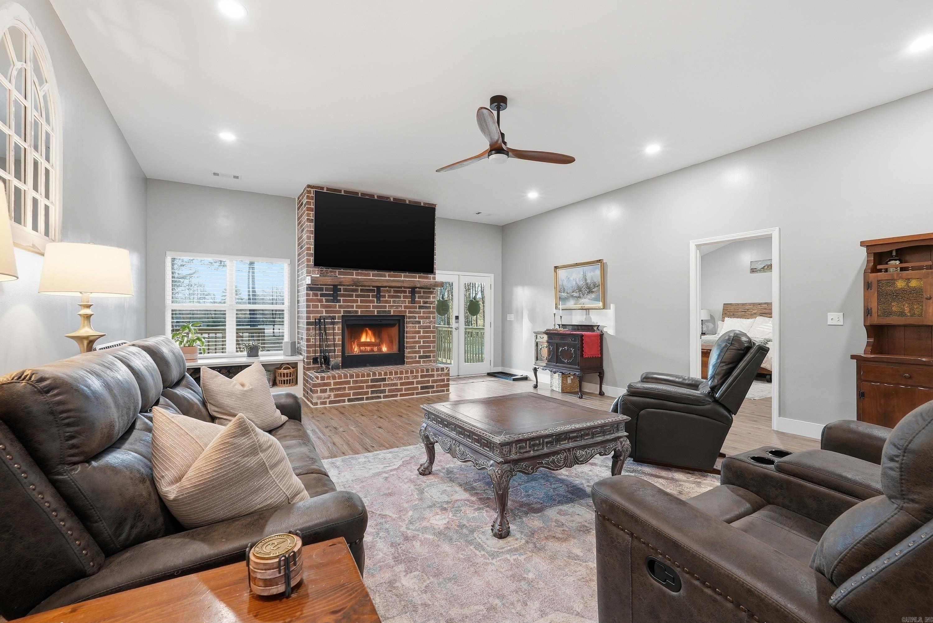 42 Pine Valley Road  Bigelow, AR