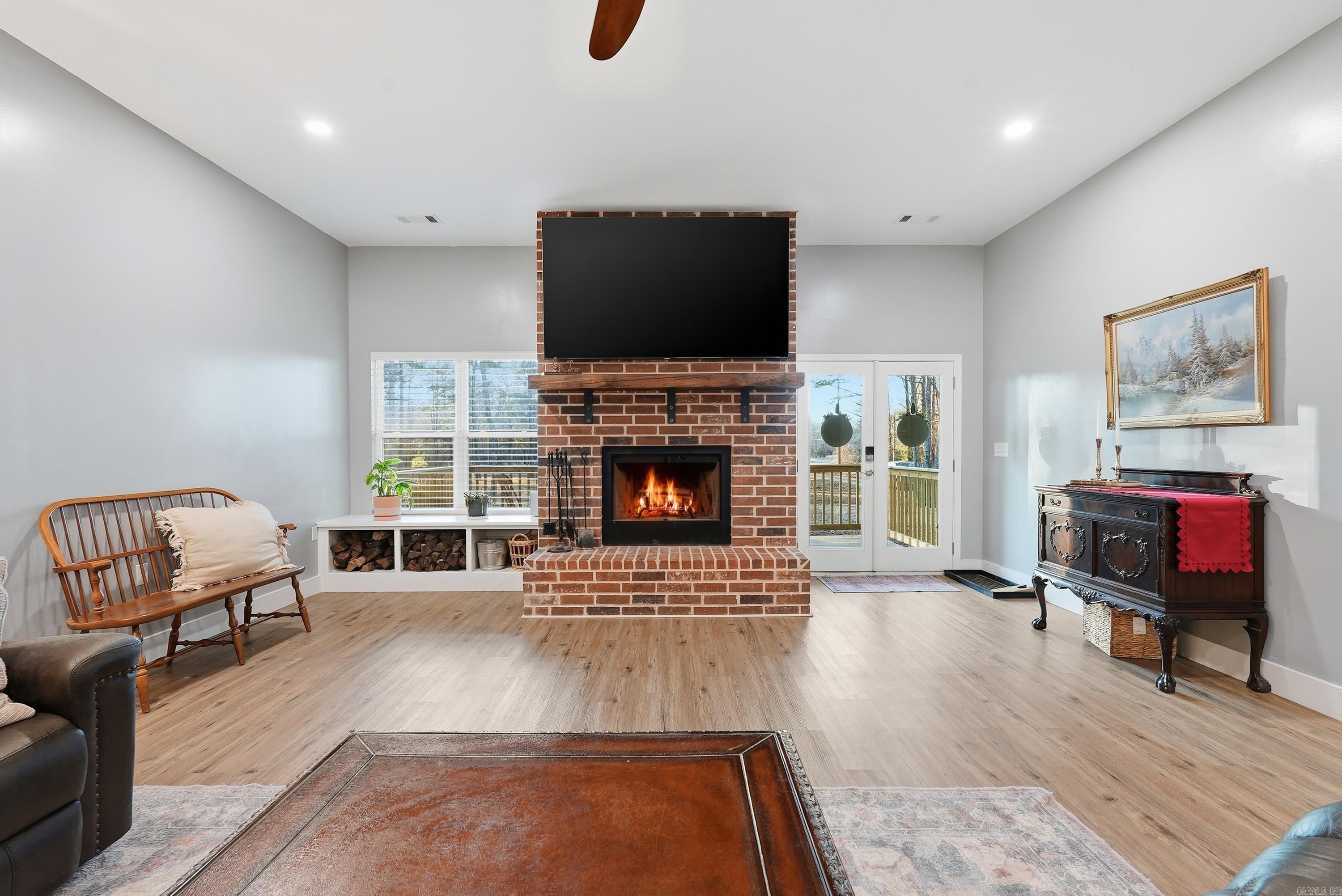 42 Pine Valley Road  Bigelow, AR