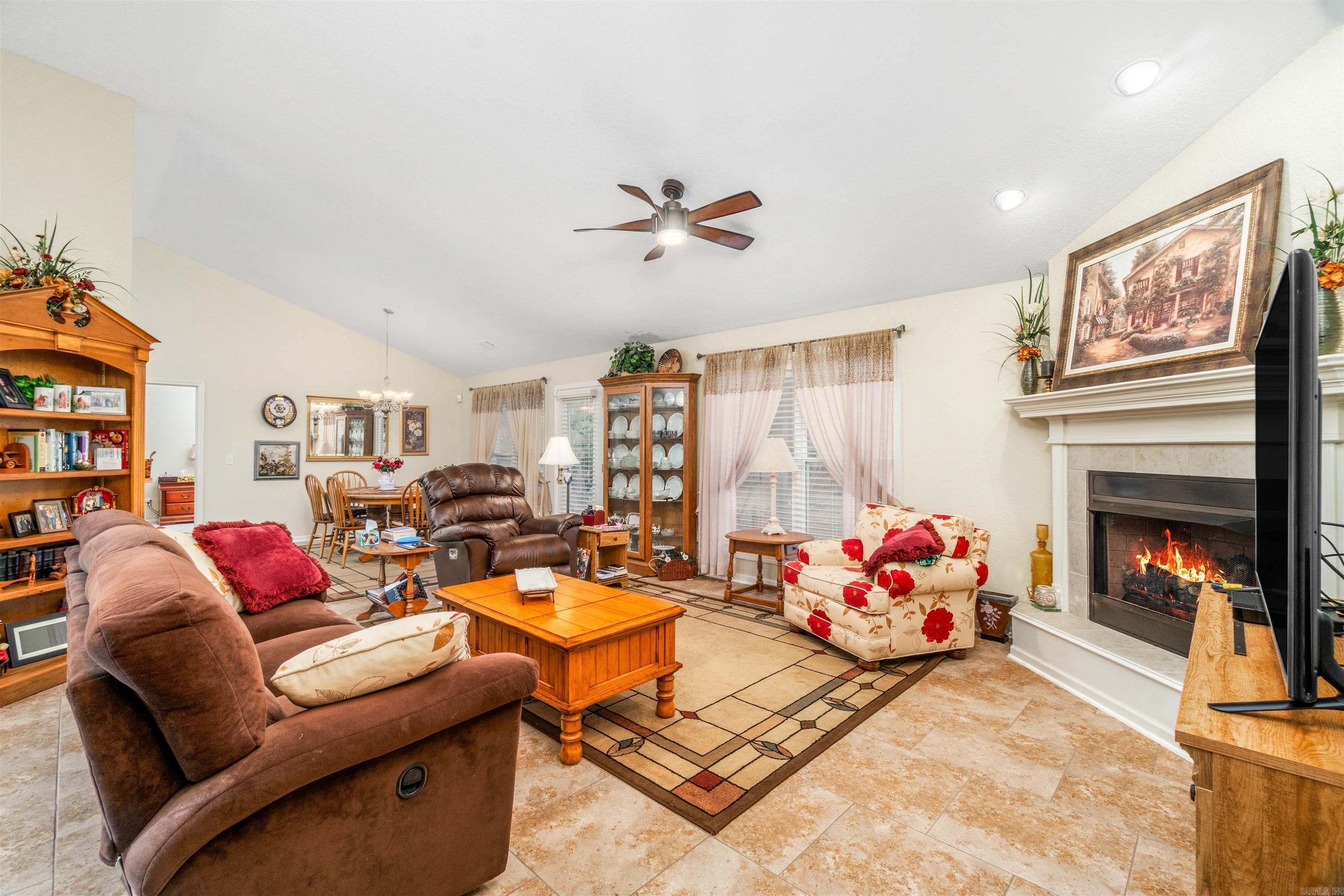 3 Riqueza Lane  Hot Springs Village, AR