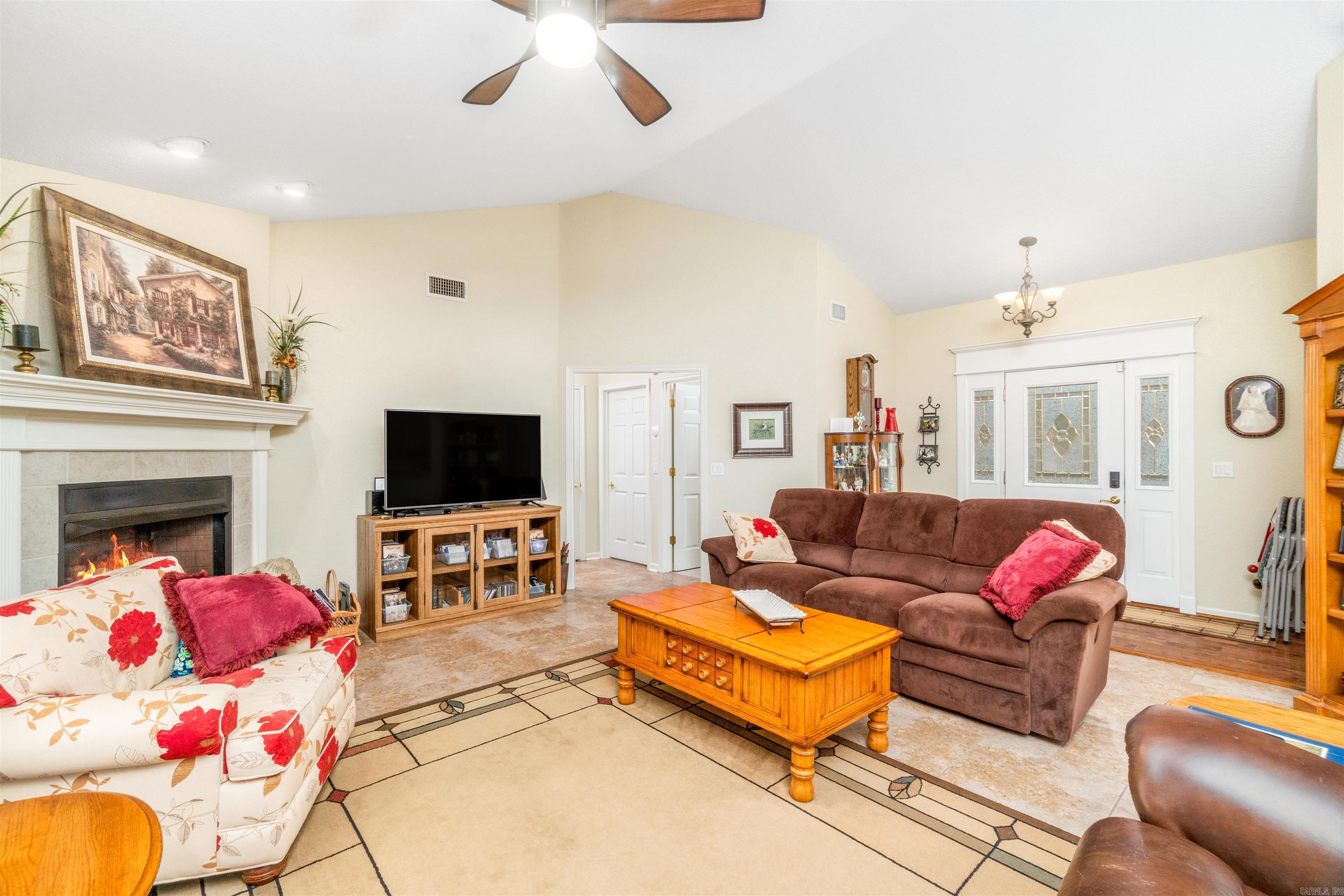 3 Riqueza Lane  Hot Springs Village, AR