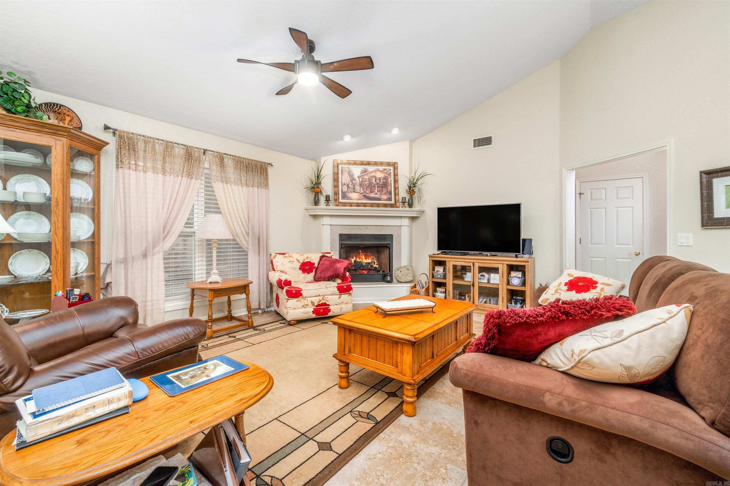 3 Riqueza Lane  Hot Springs Village, AR