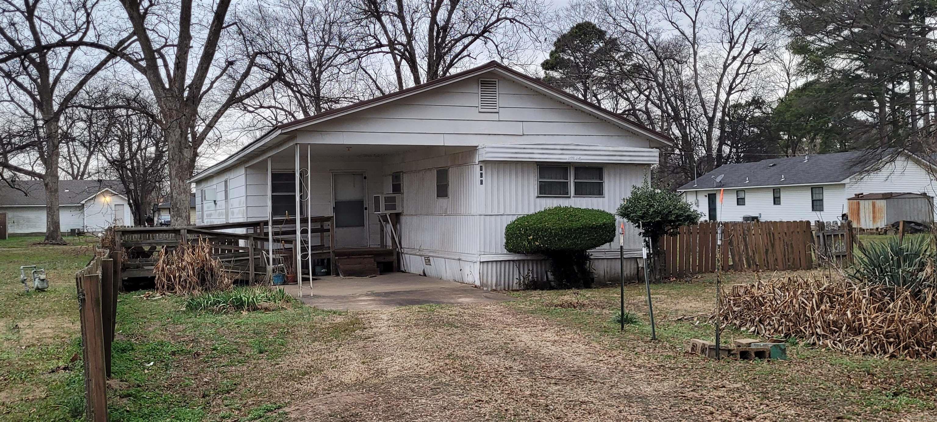 106 Johnson  McCrory, AR