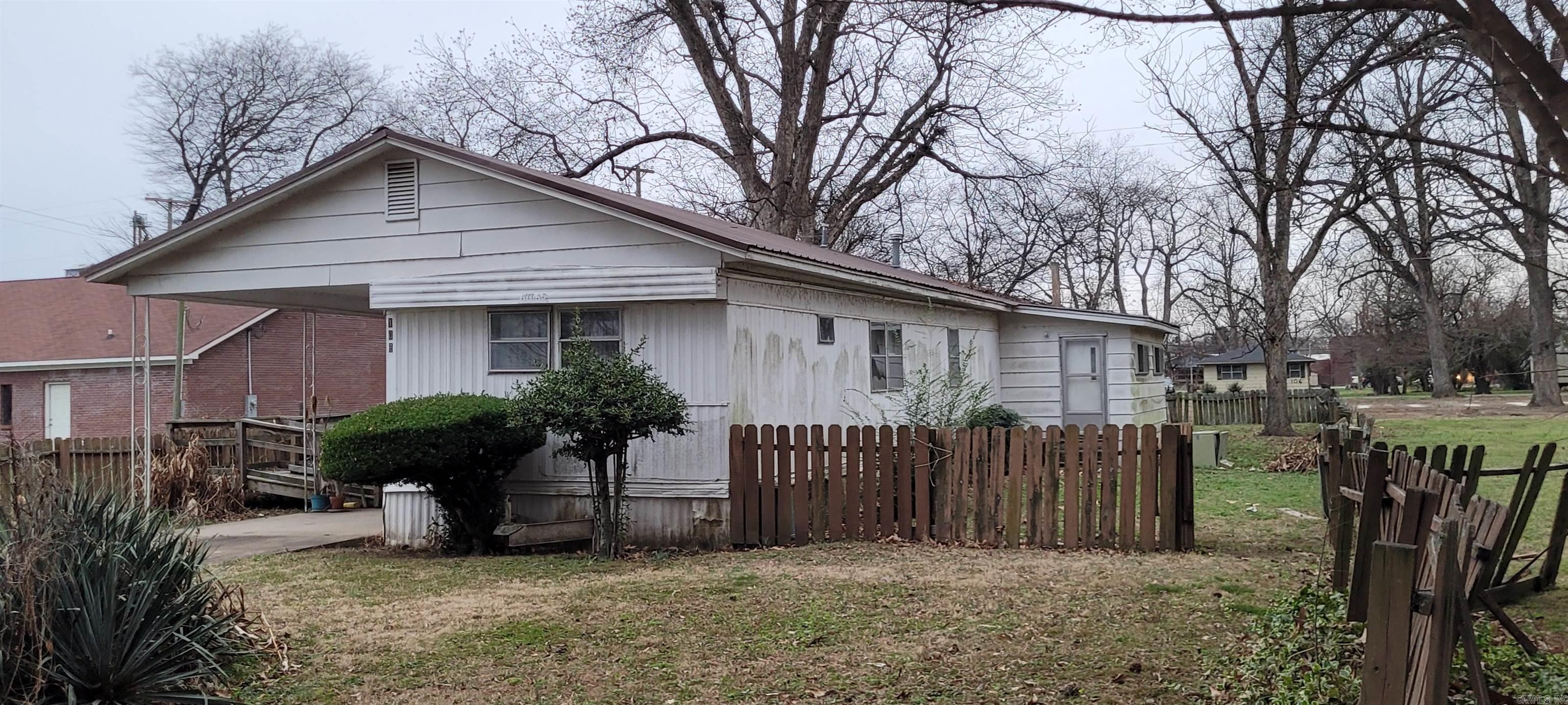 106 Johnson  McCrory, AR