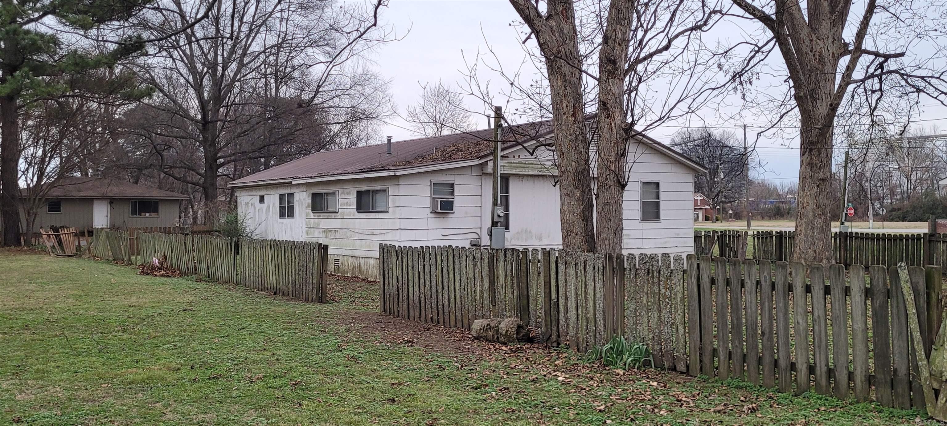 106 Johnson  McCrory, AR