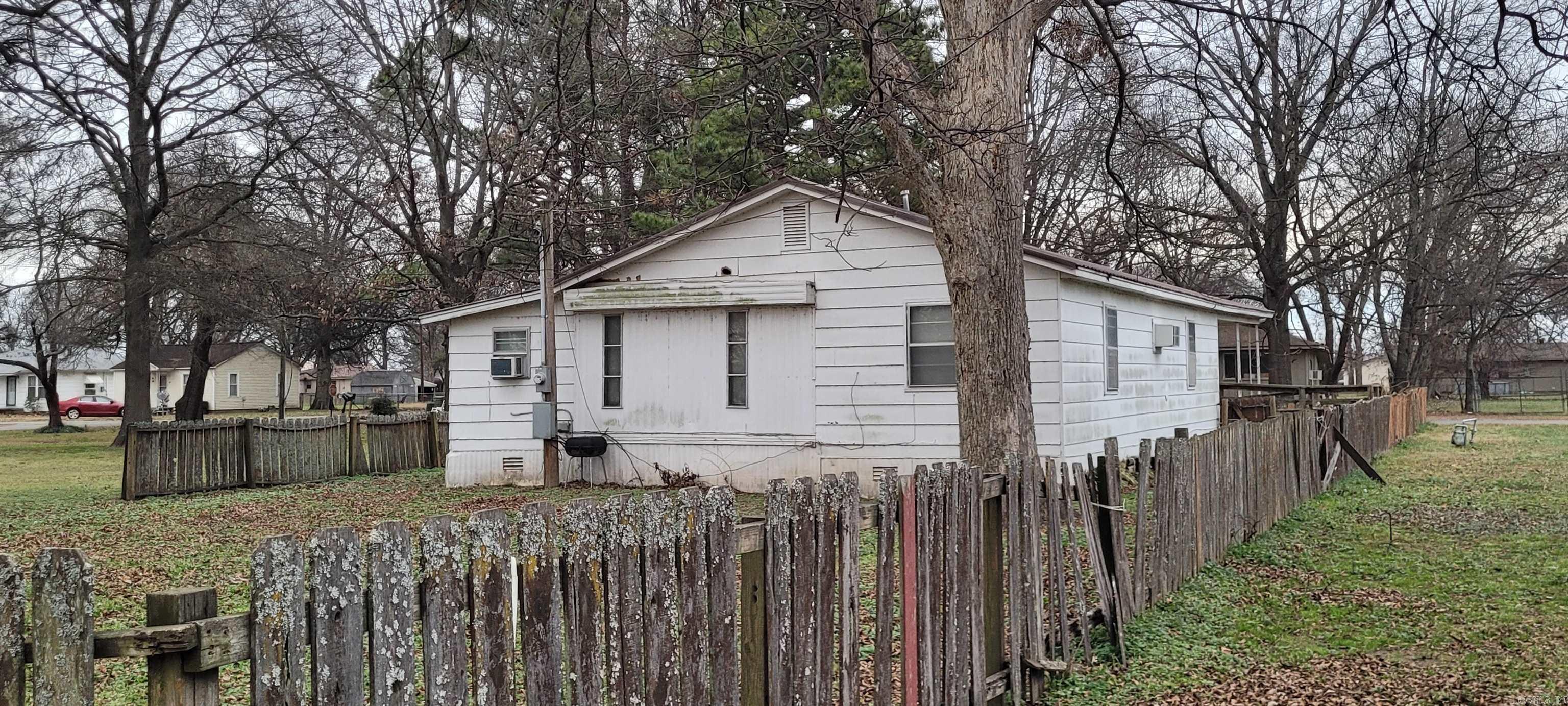 106 Johnson  McCrory, AR