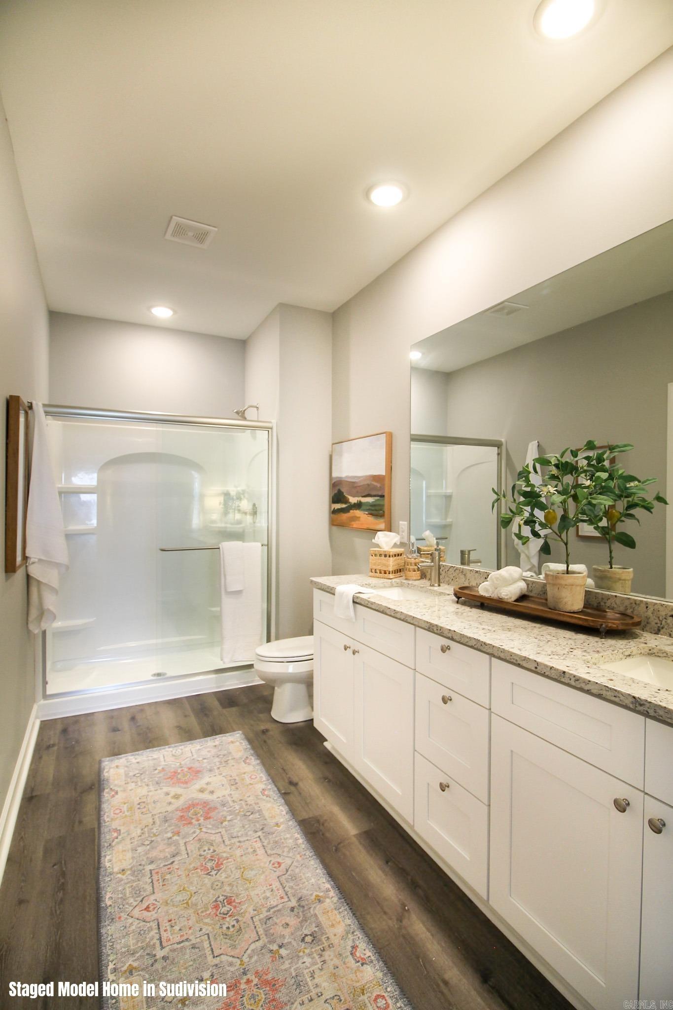 2 Wolfsbridge  Little Rock, AR