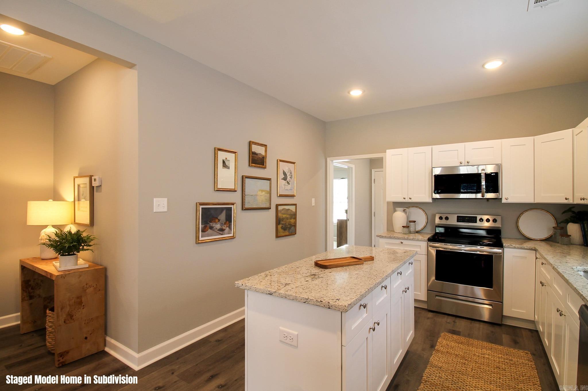 2 Wolfsbridge  Little Rock, AR