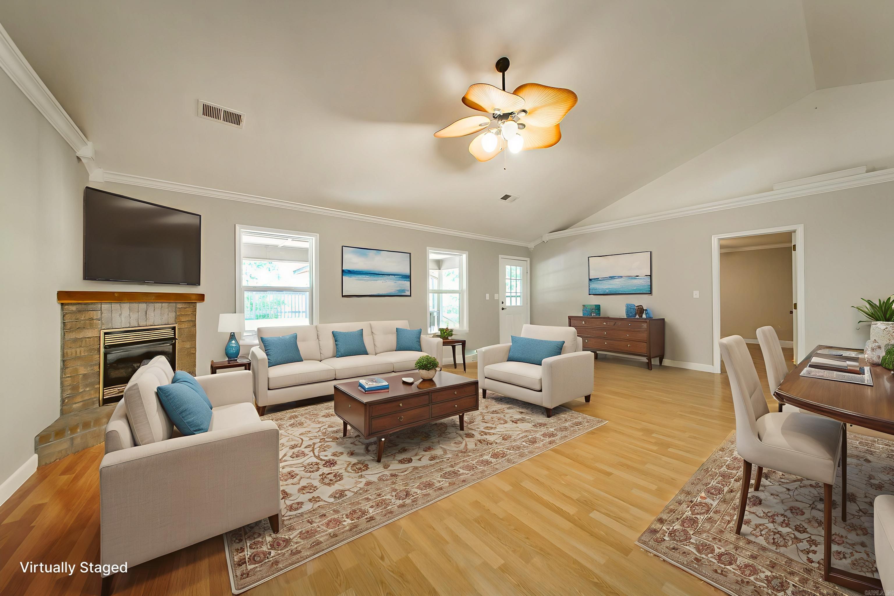 100 Traway  Edgemont, AR