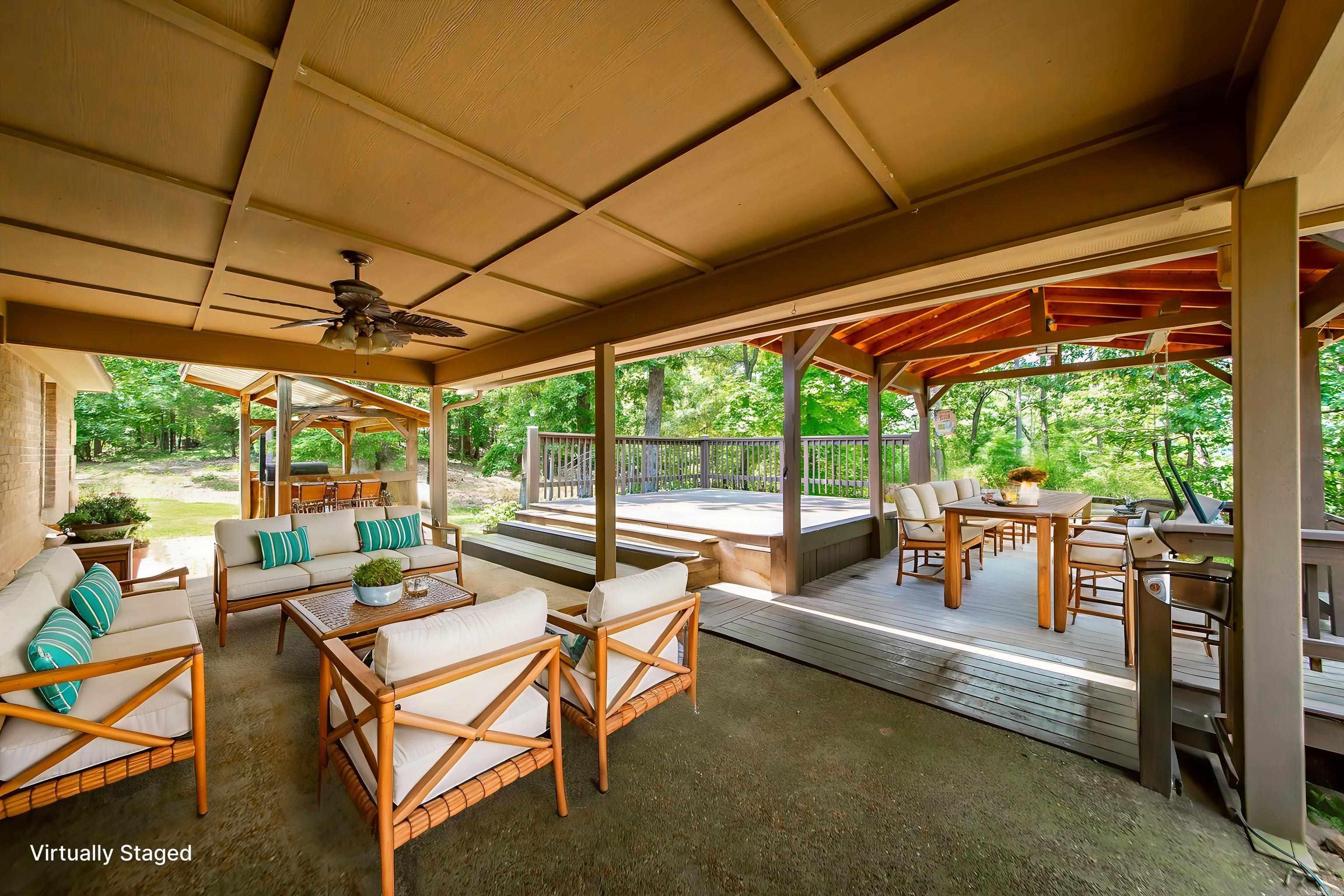 100 Traway  Edgemont, AR