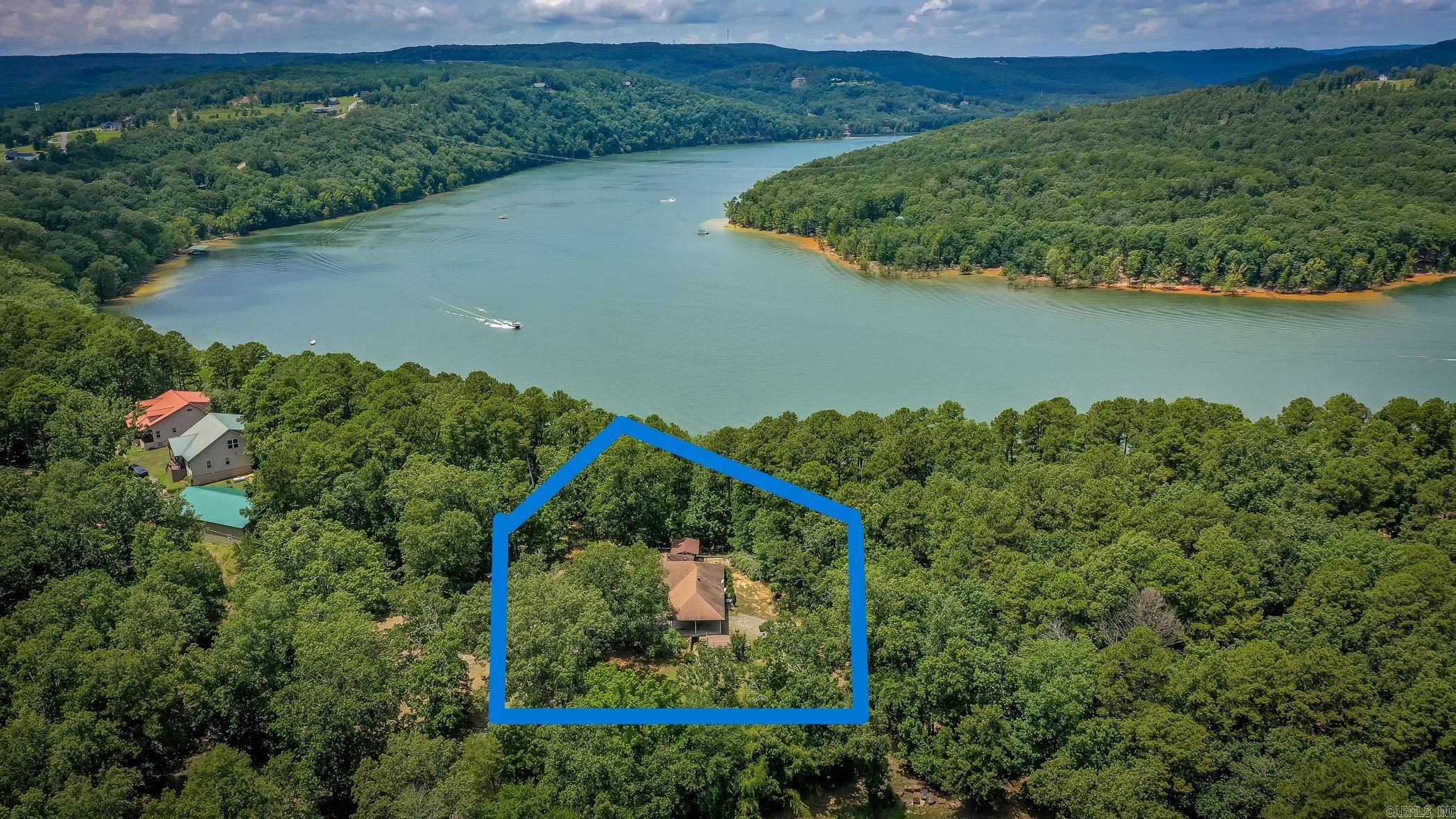 100 Traway  Edgemont, AR