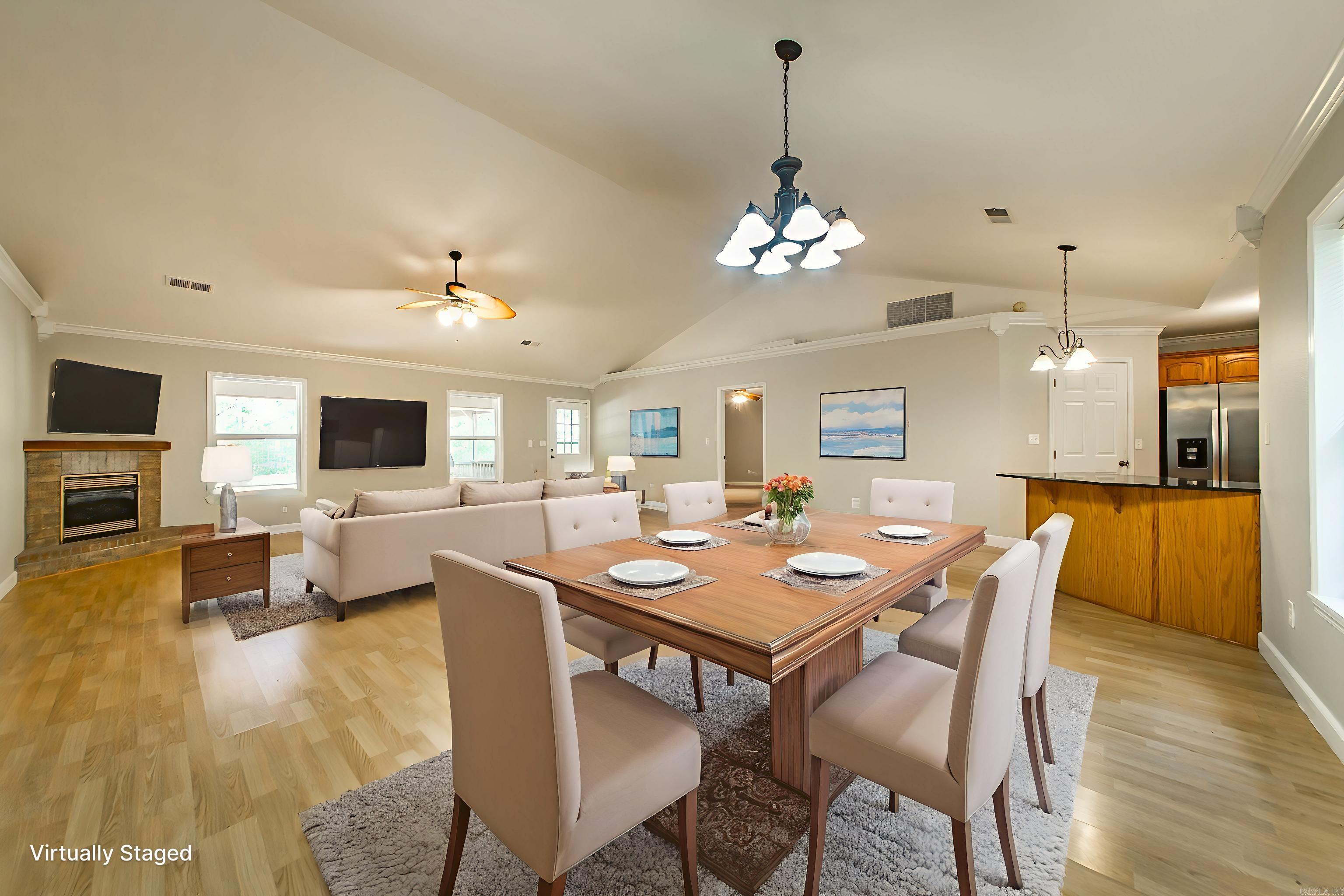 100 Traway  Edgemont, AR