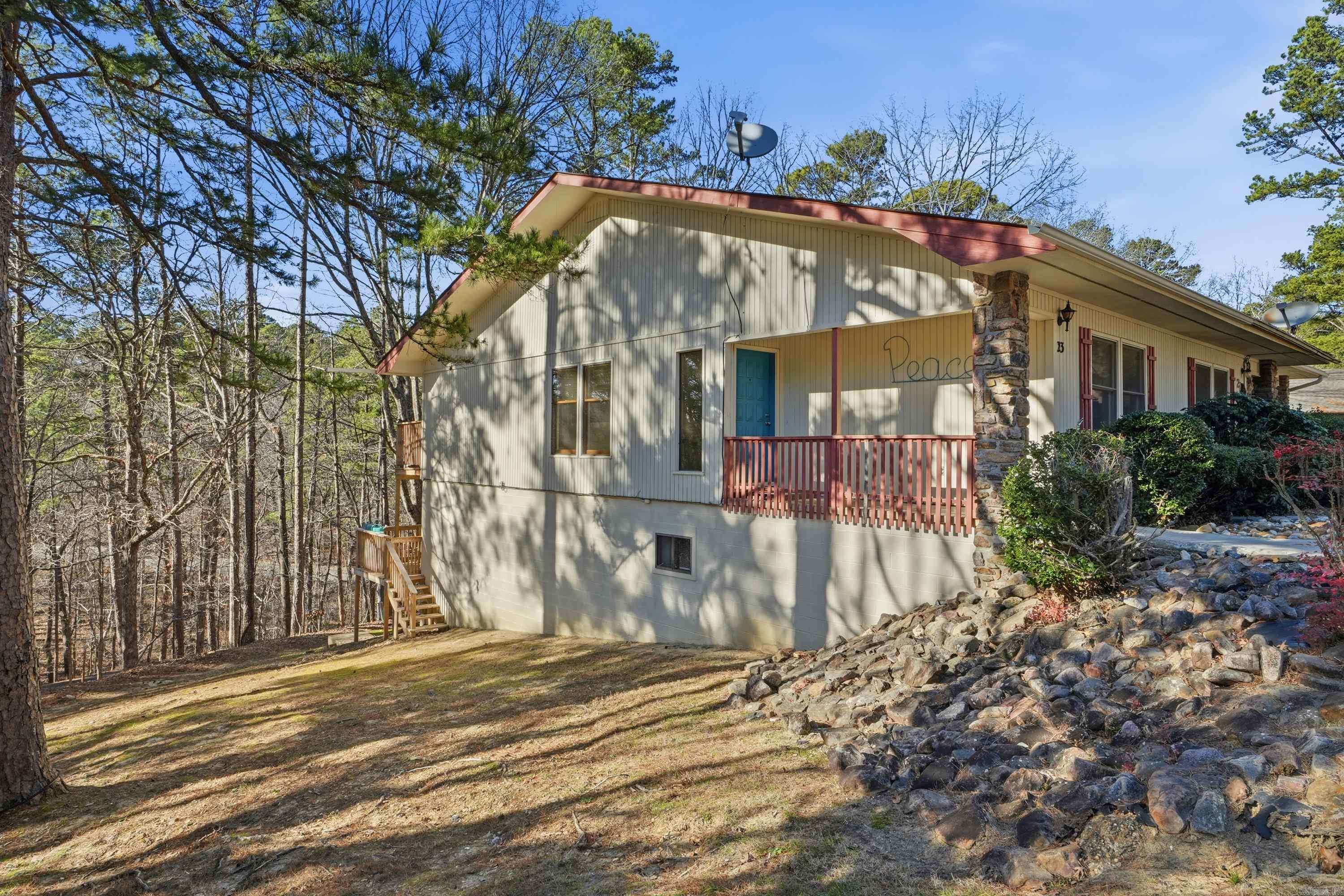 23 Halcon Place  Hot Springs Village, AR