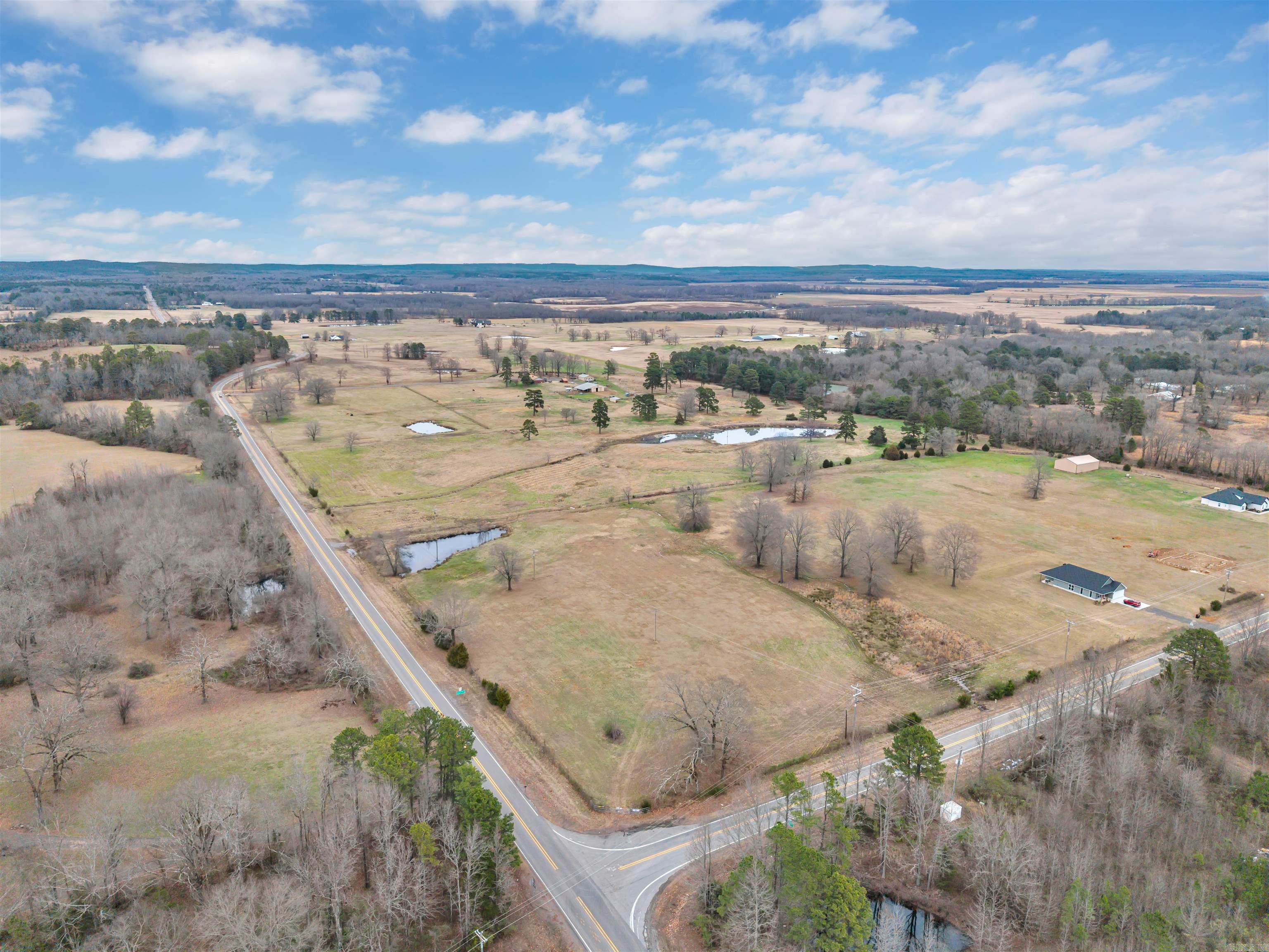 6.41 Acres Highway 300  Houston, AR
