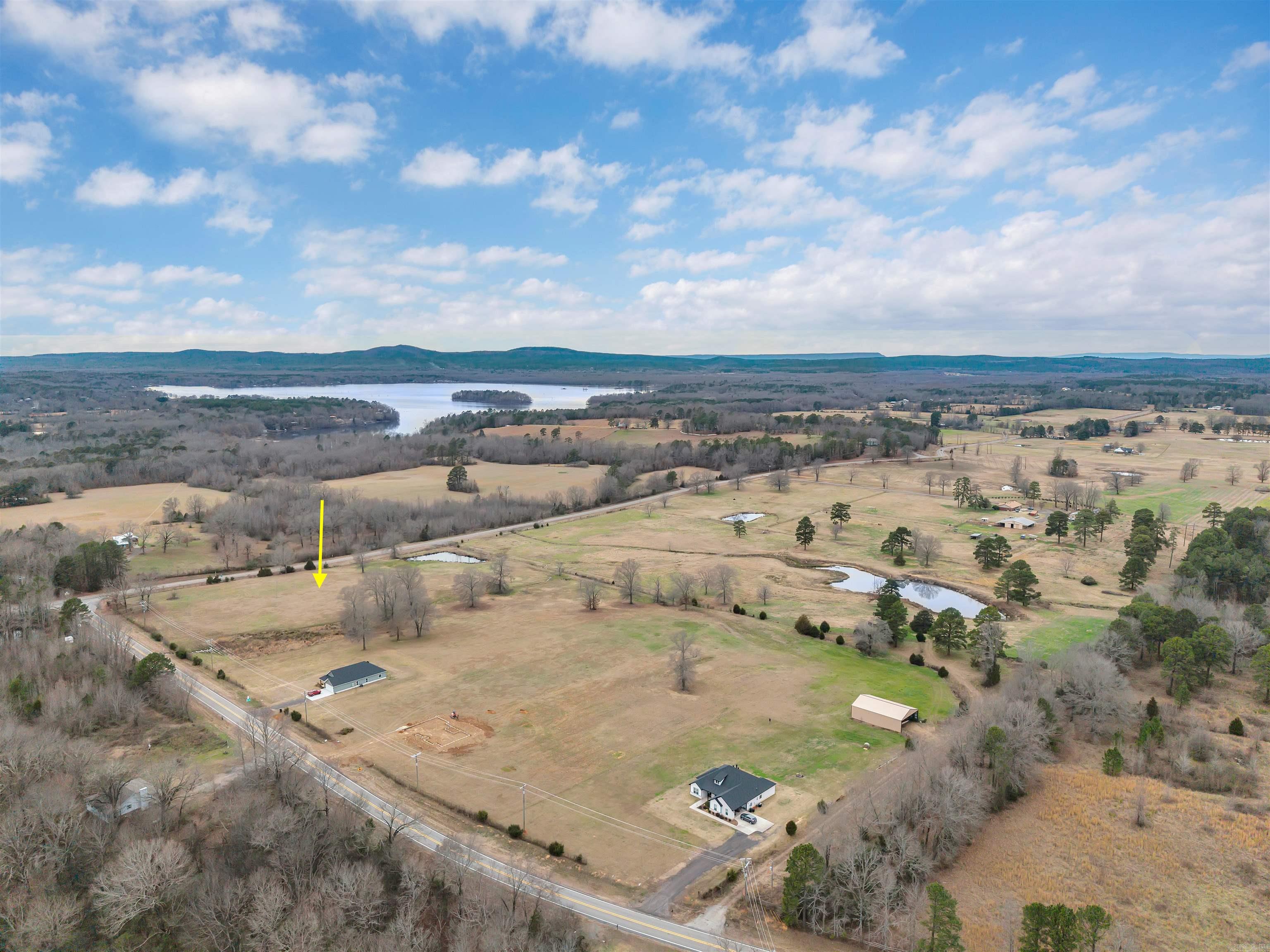 6.41 Acres Highway 300  Houston, AR