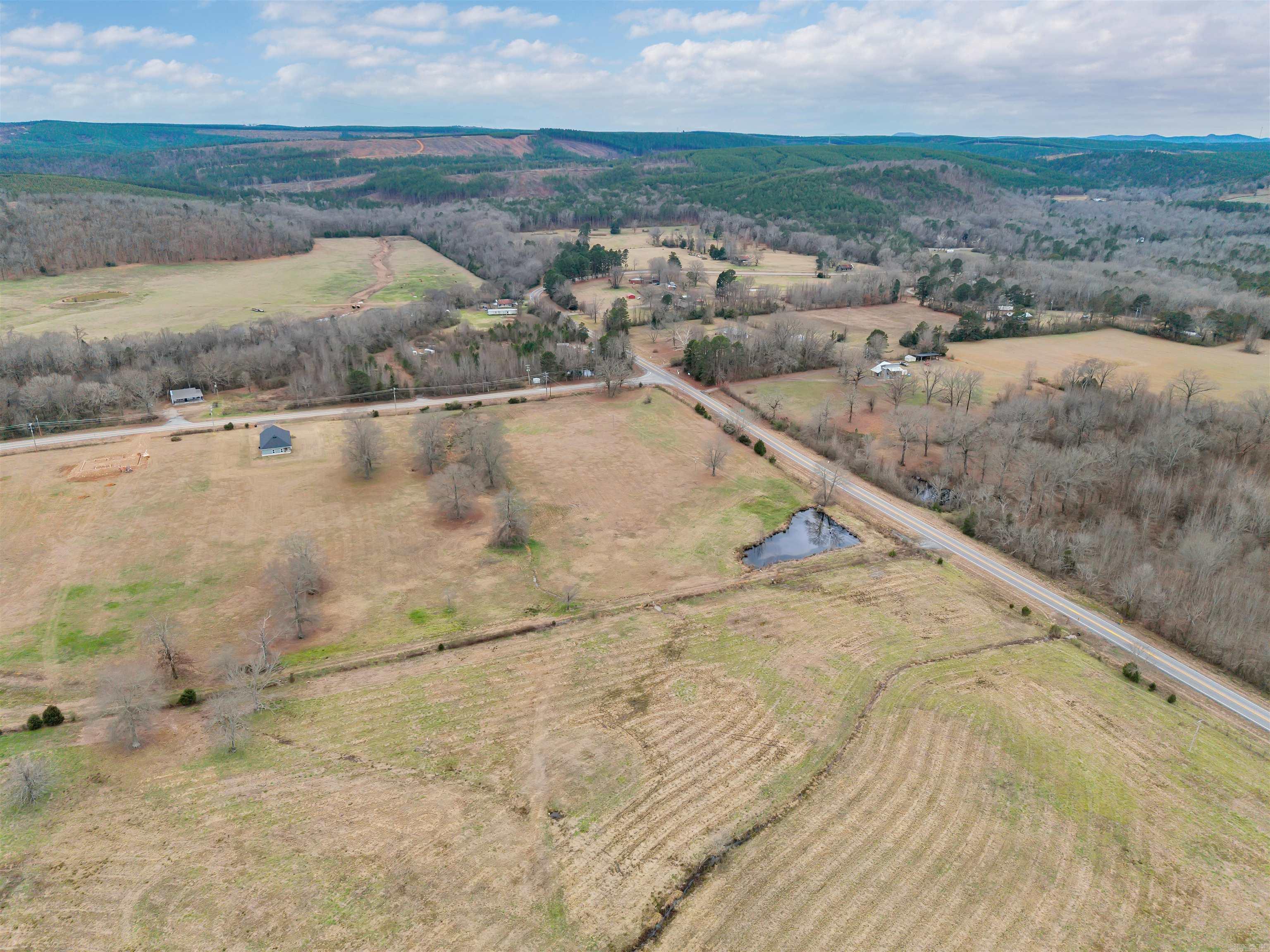 6.41 Acres Highway 300  Houston, AR