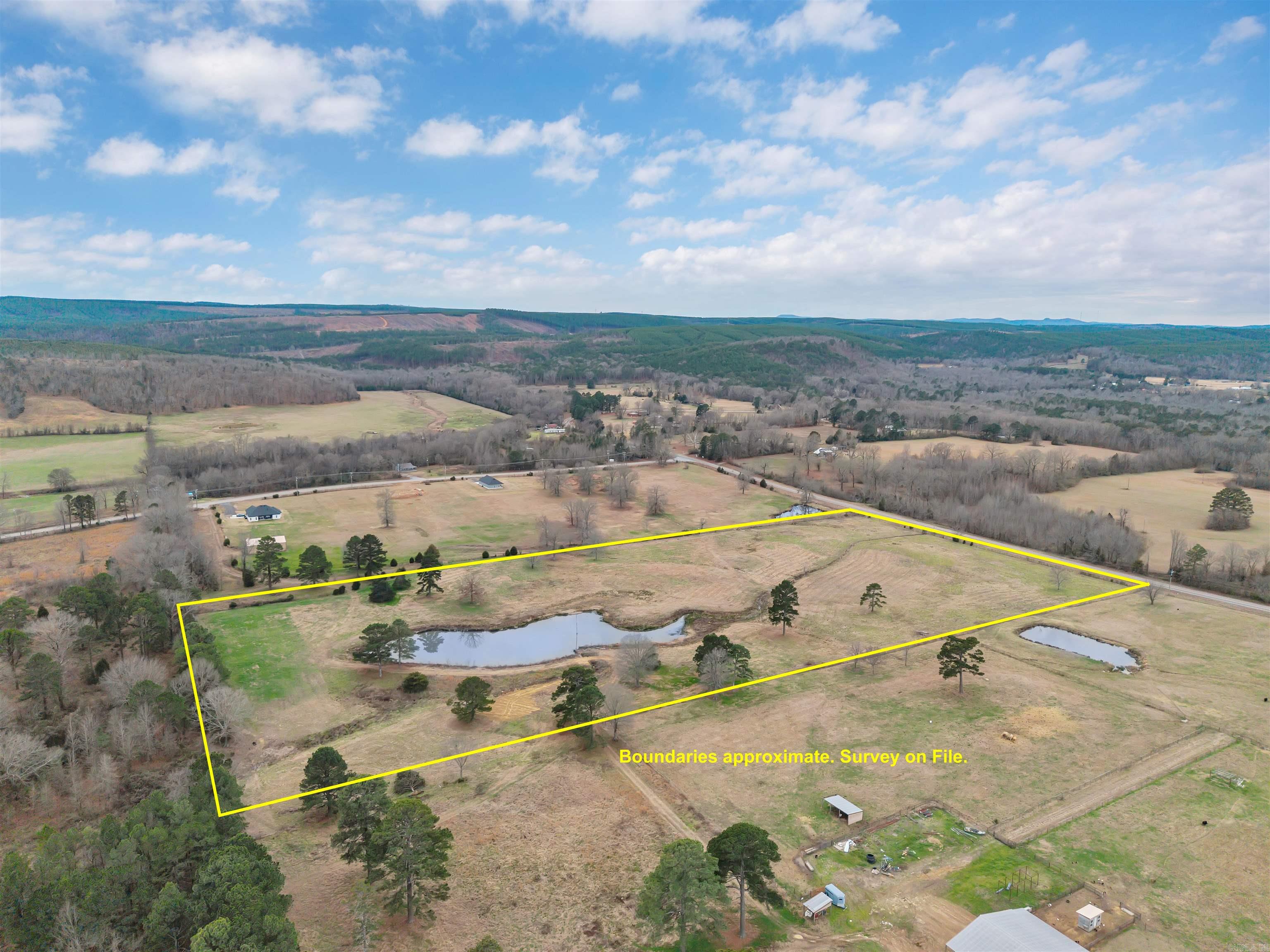 18.36 Acres Highway 216  Houston, AR