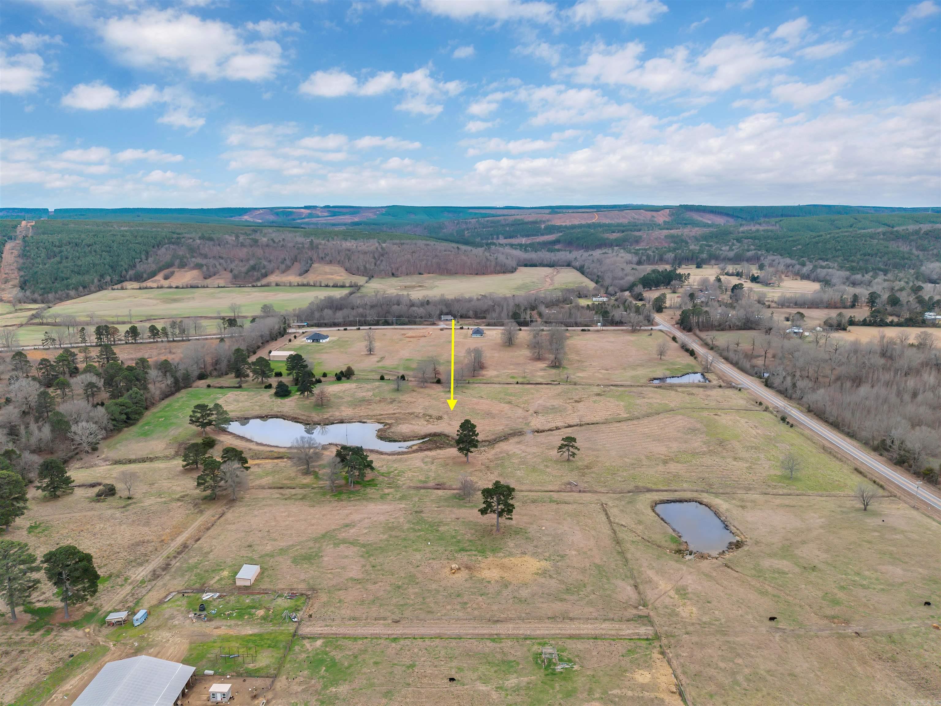 18.36 Acres Highway 216  Houston, AR