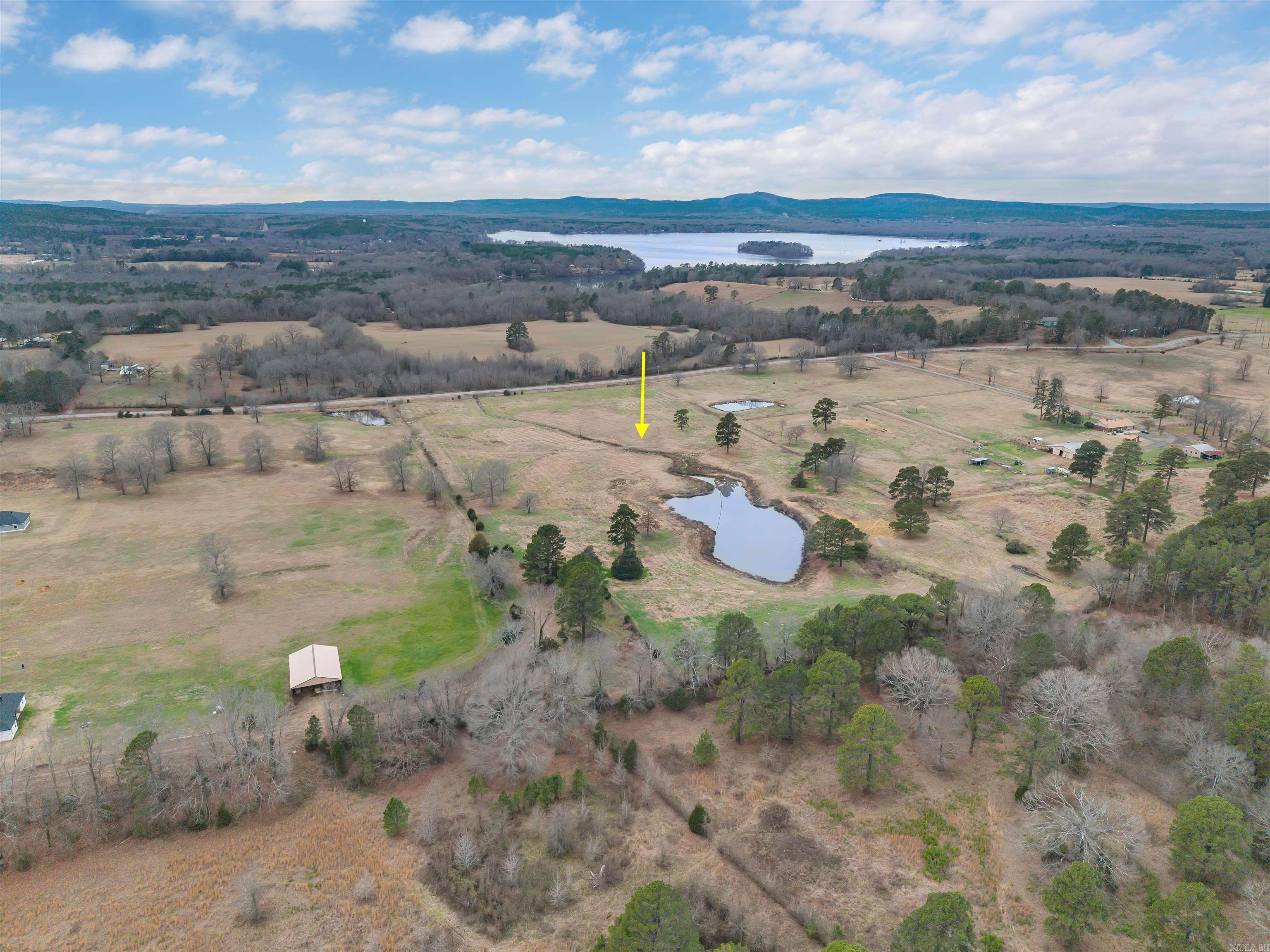 18.36 Acres Highway 216  Houston, AR