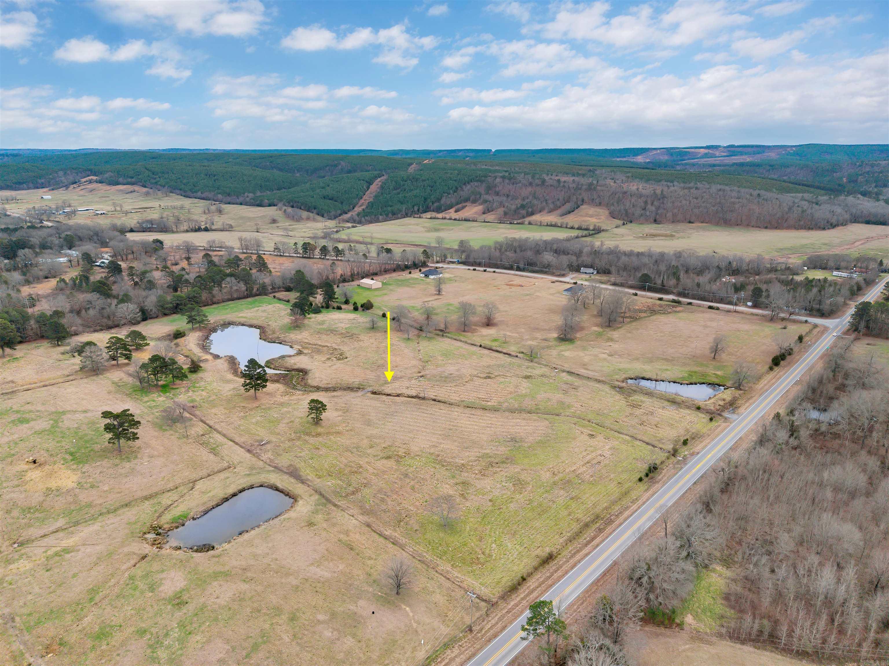 18.36 Acres Highway 216  Houston, AR