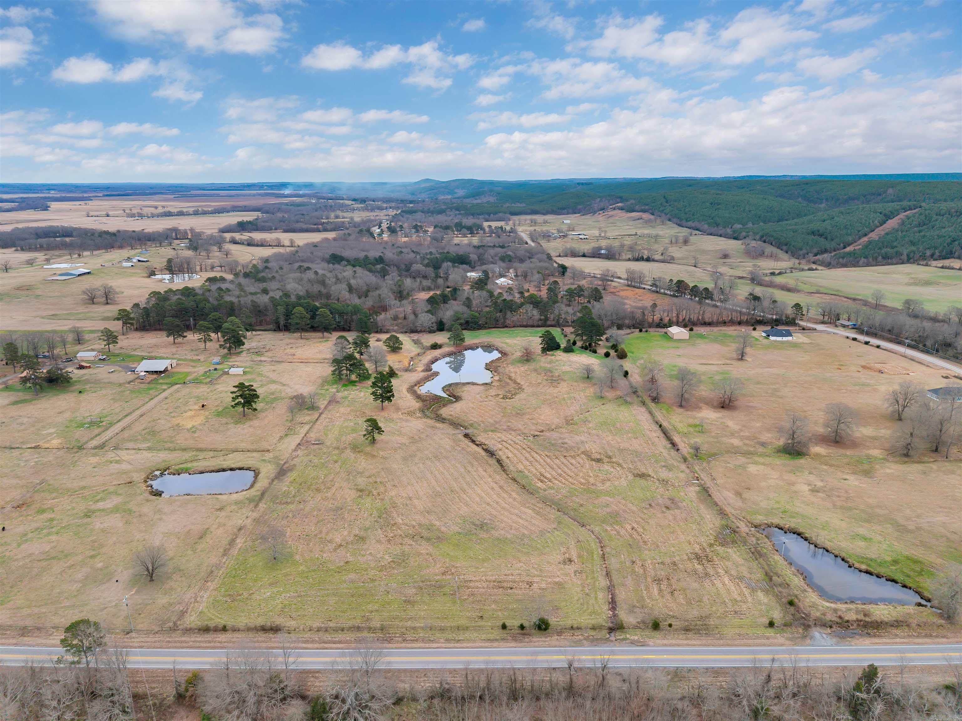 18.36 Acres Highway 216  Houston, AR