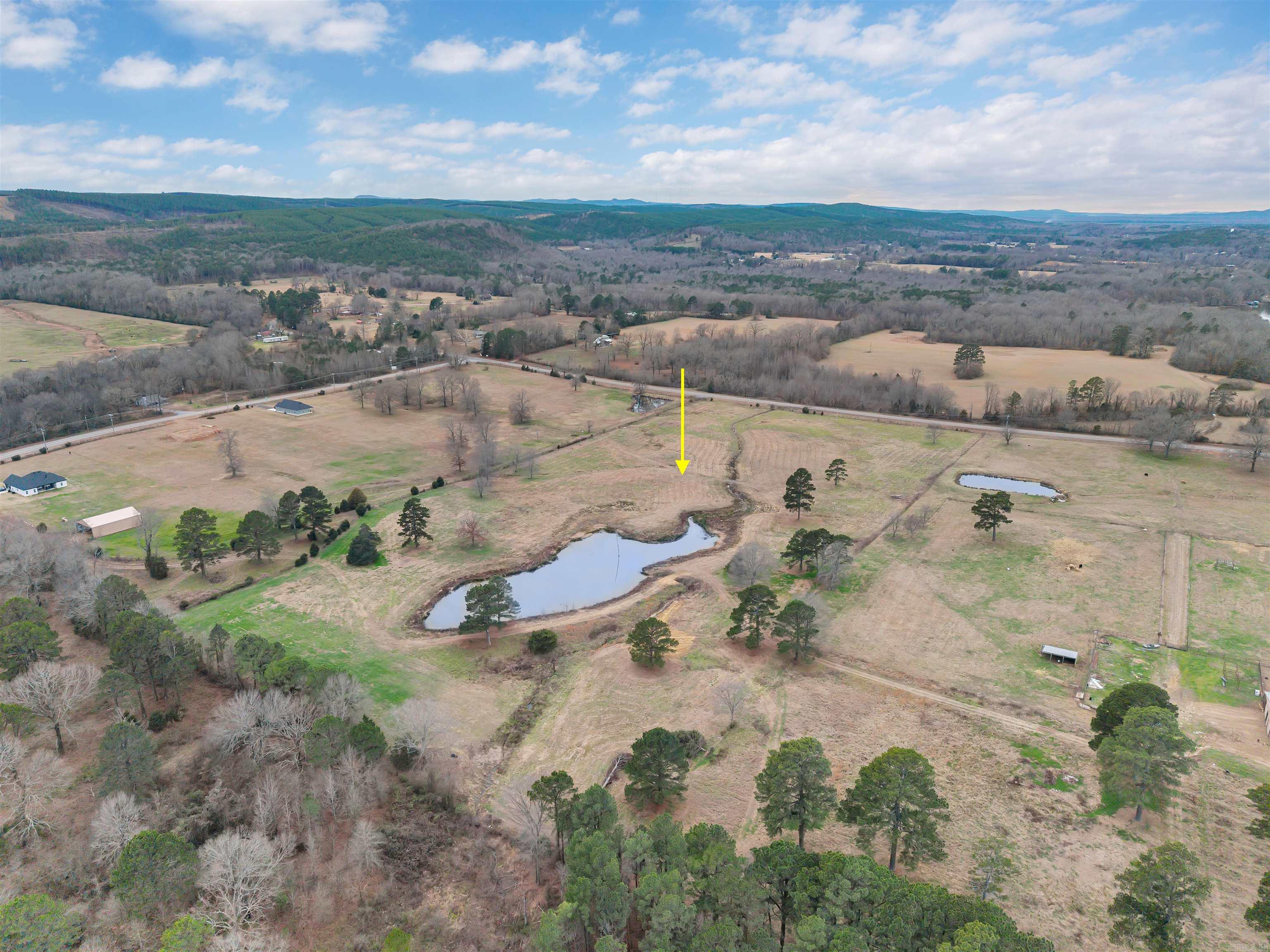 18.36 Acres Highway 216  Houston, AR