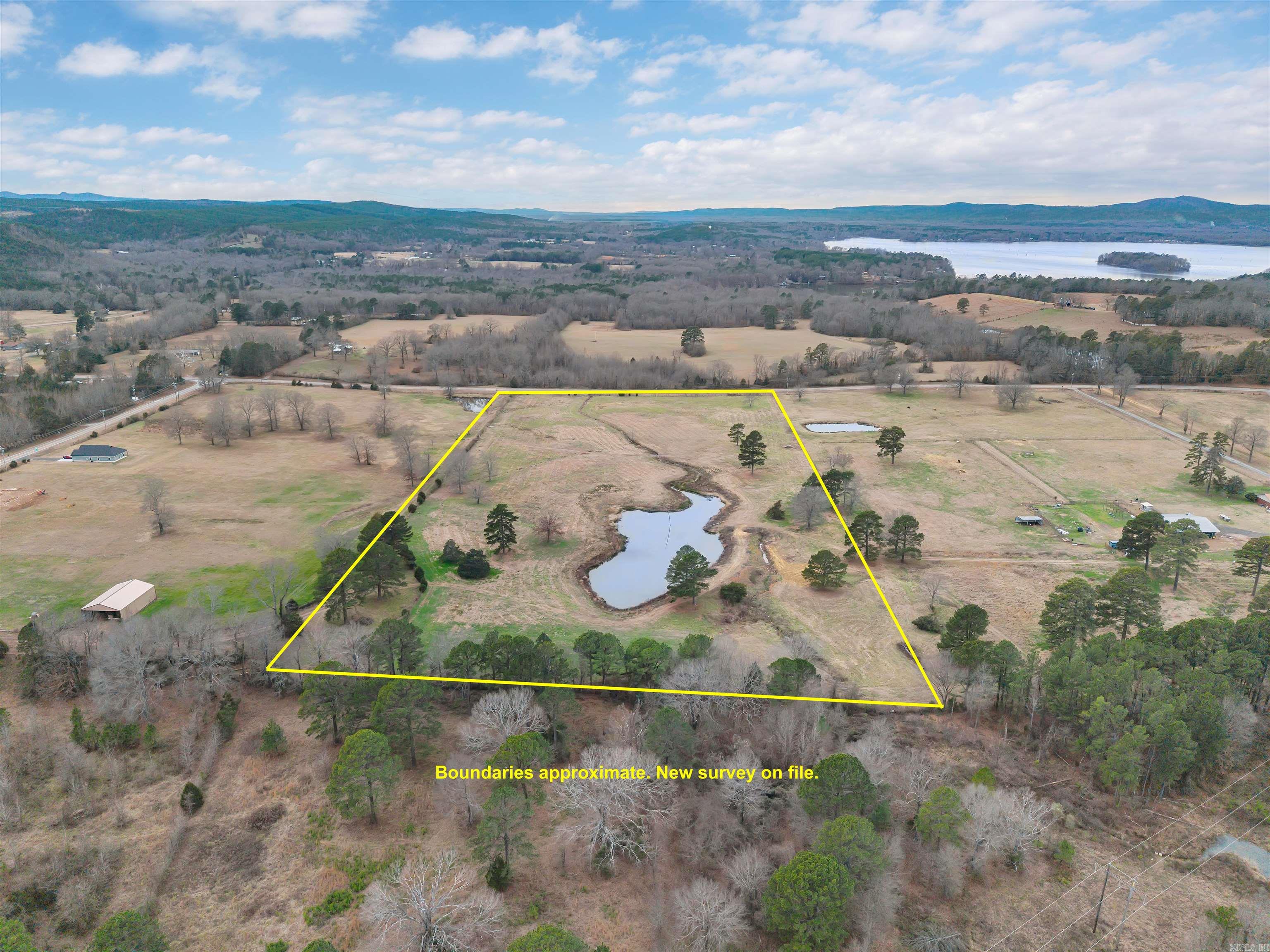 18.36 Acres Highway 216  Houston, AR