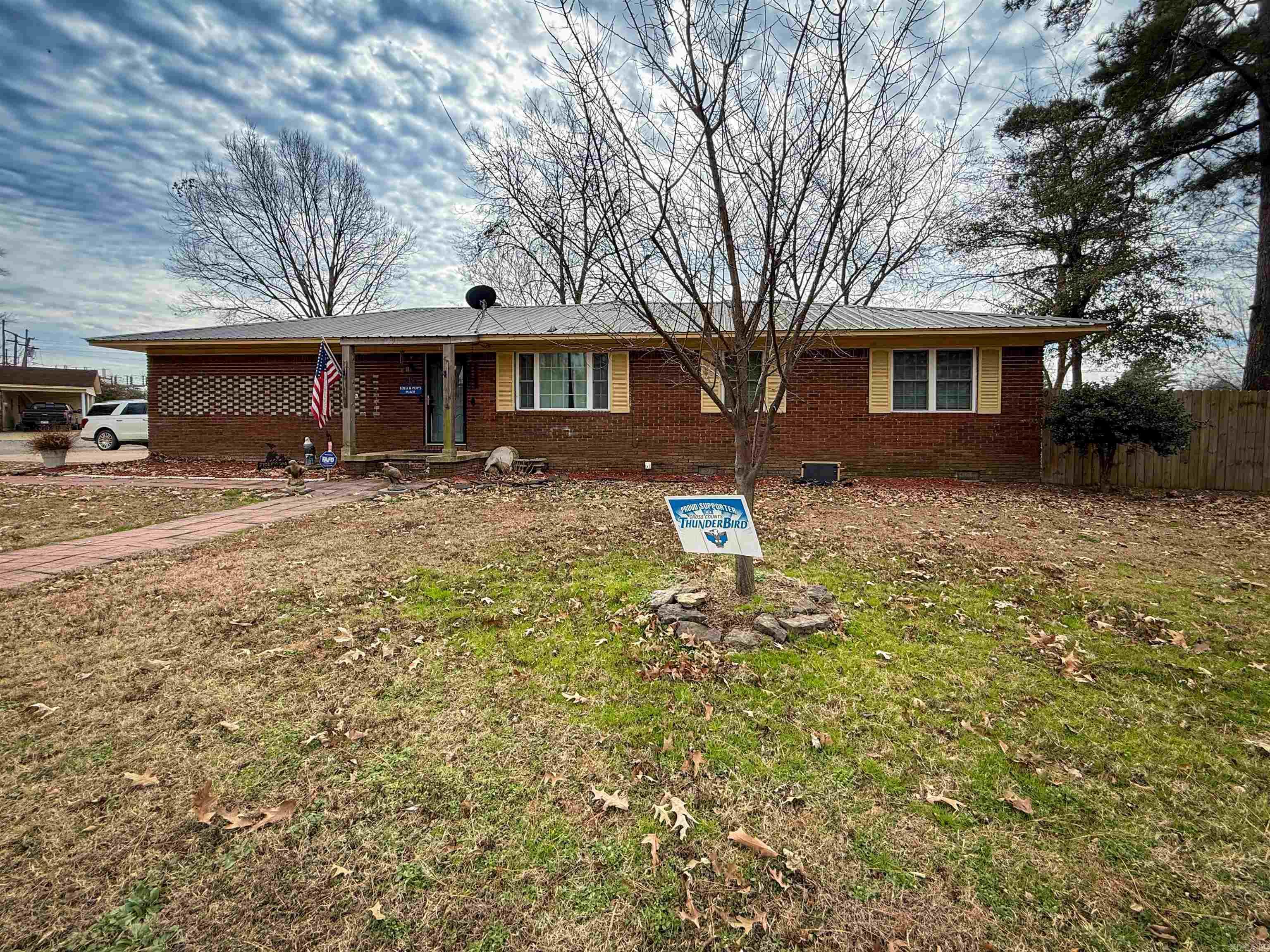 331 E Evelyn Ave  Wynne, AR