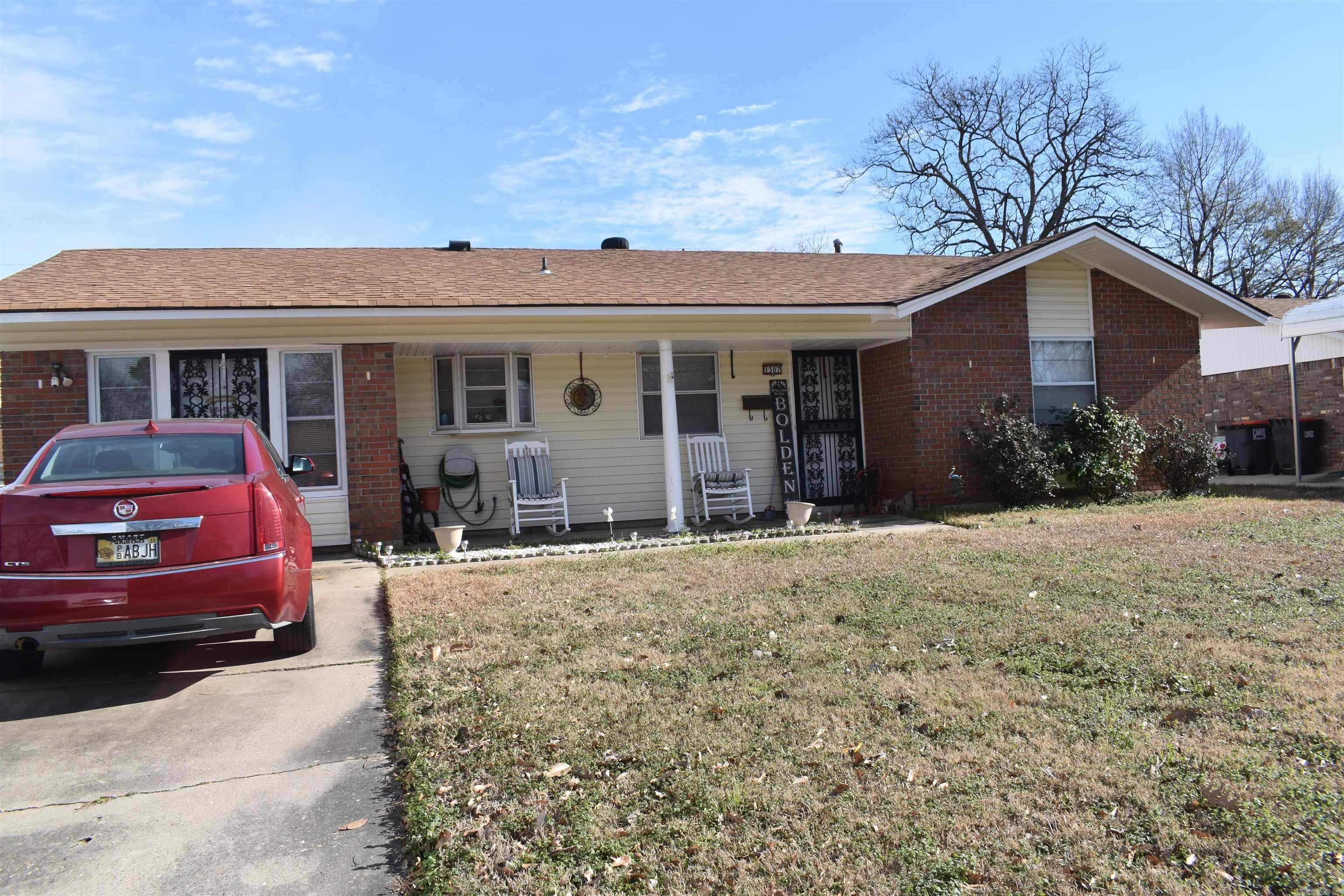 1307 S Dakota  Pine Bluff, AR