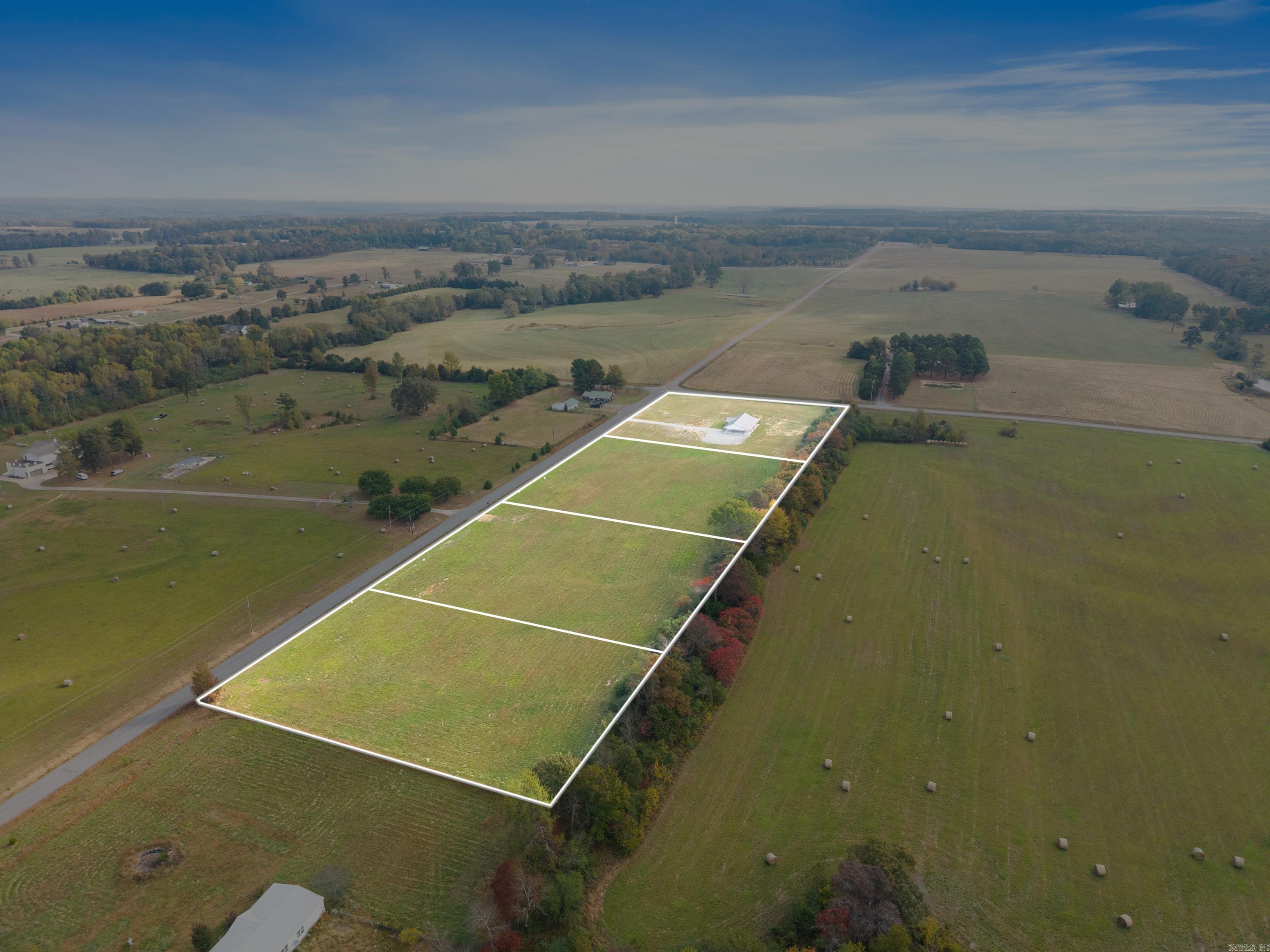 00 School  Rose Bud, AR