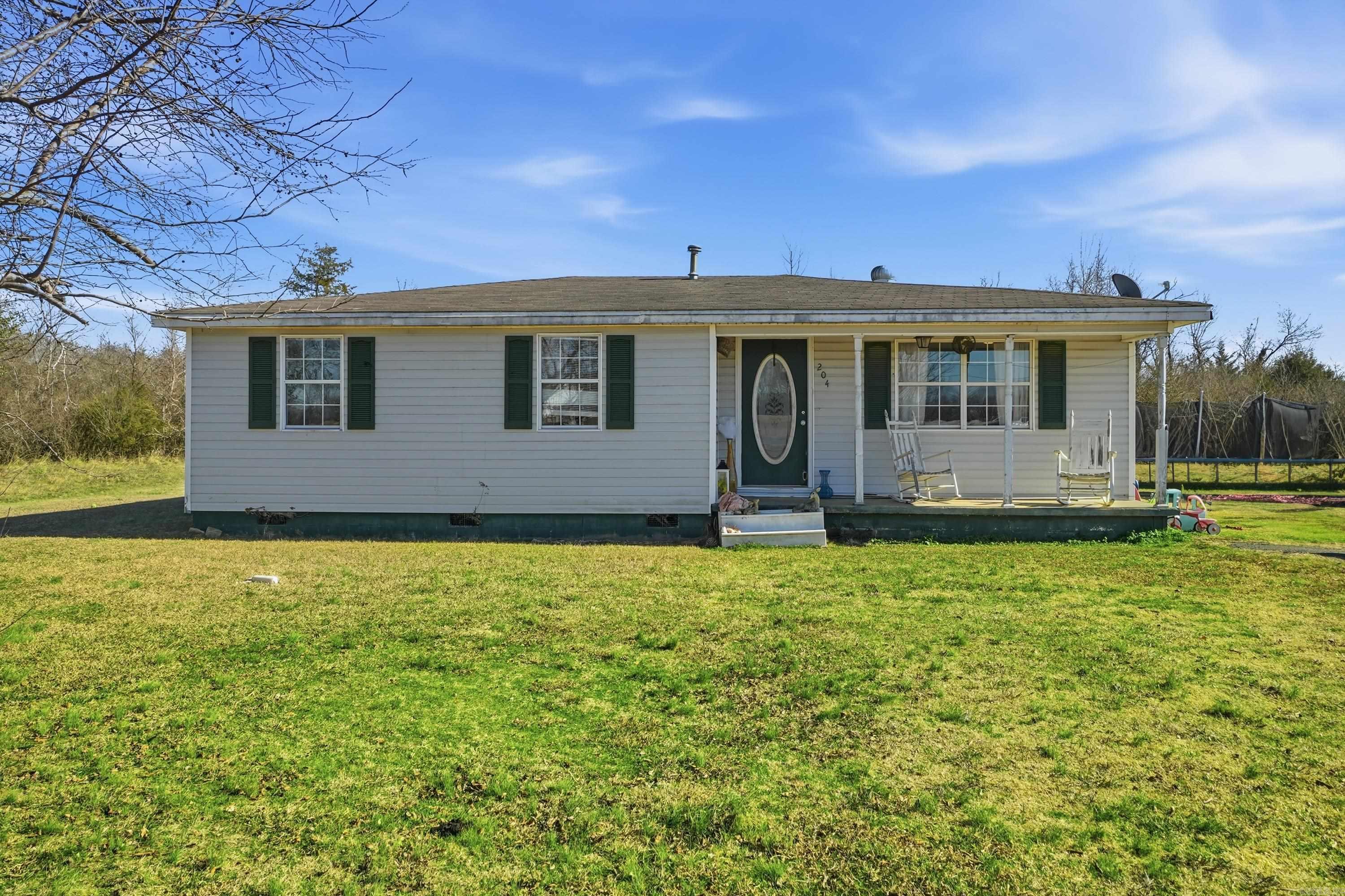 204 HWY 107 N  Enola, AR