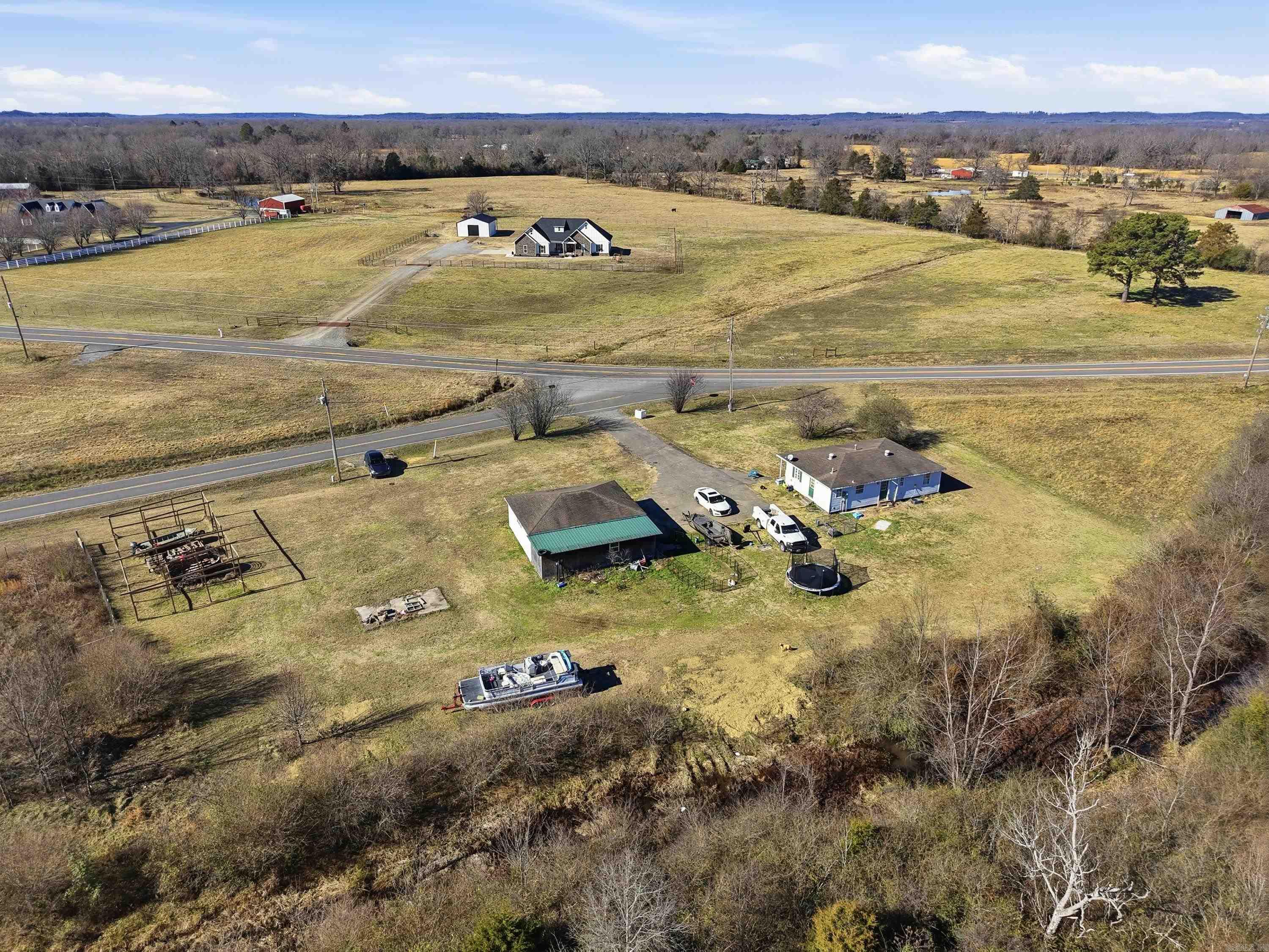 204 HWY 107 N  Enola, AR