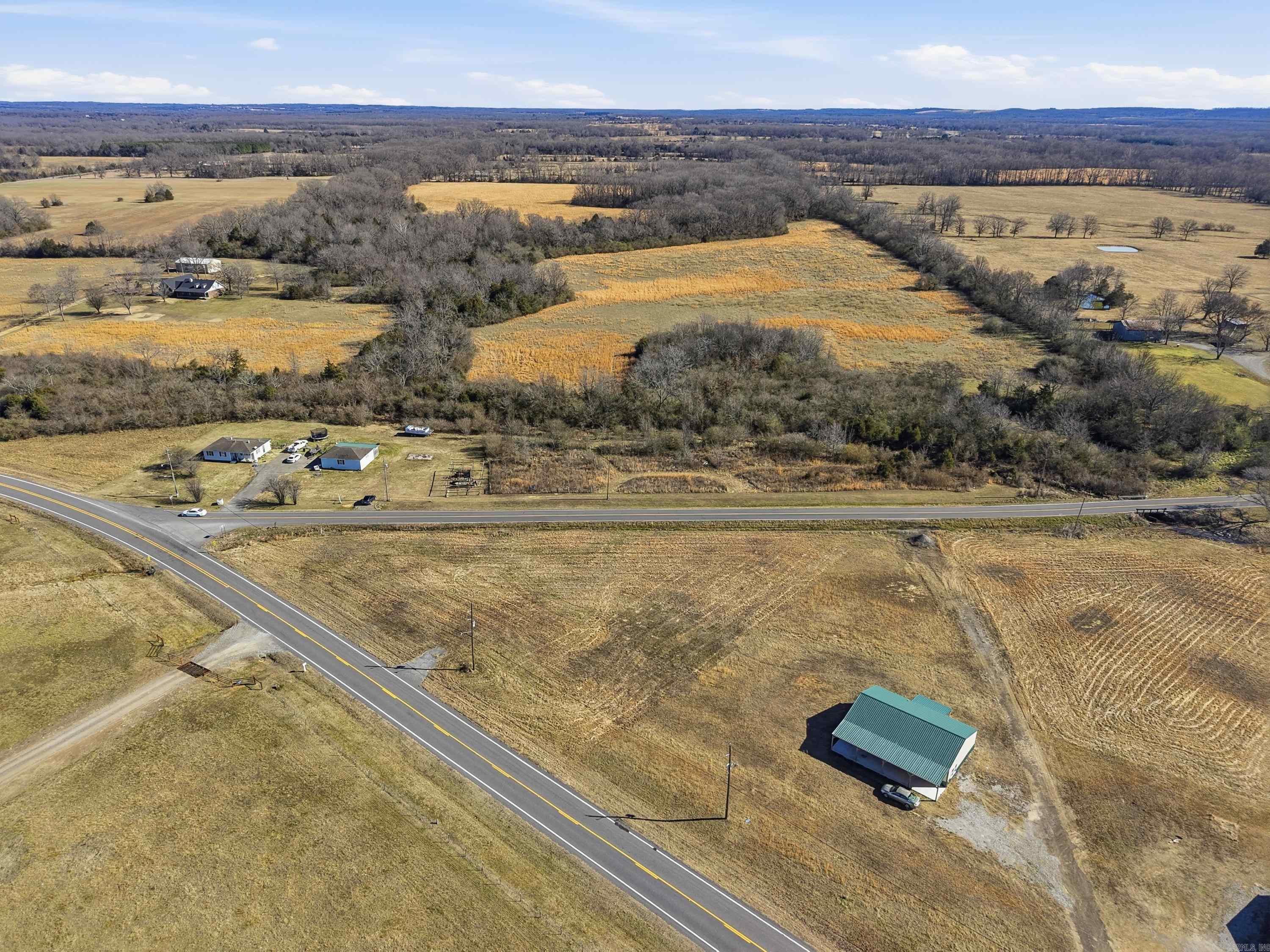 204 HWY 107 N  Enola, AR