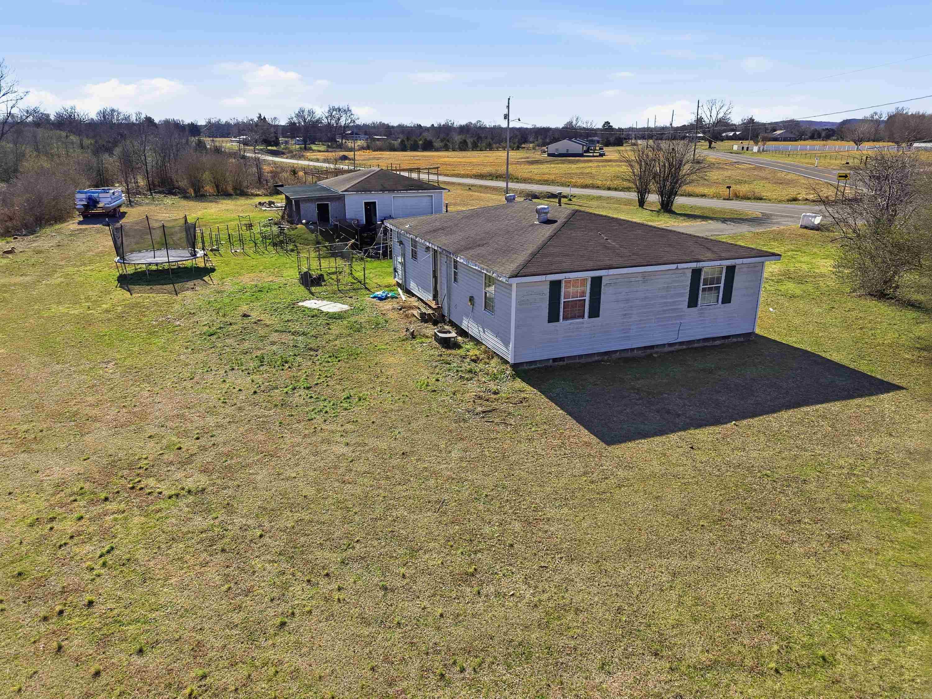 204 HWY 107 N  Enola, AR