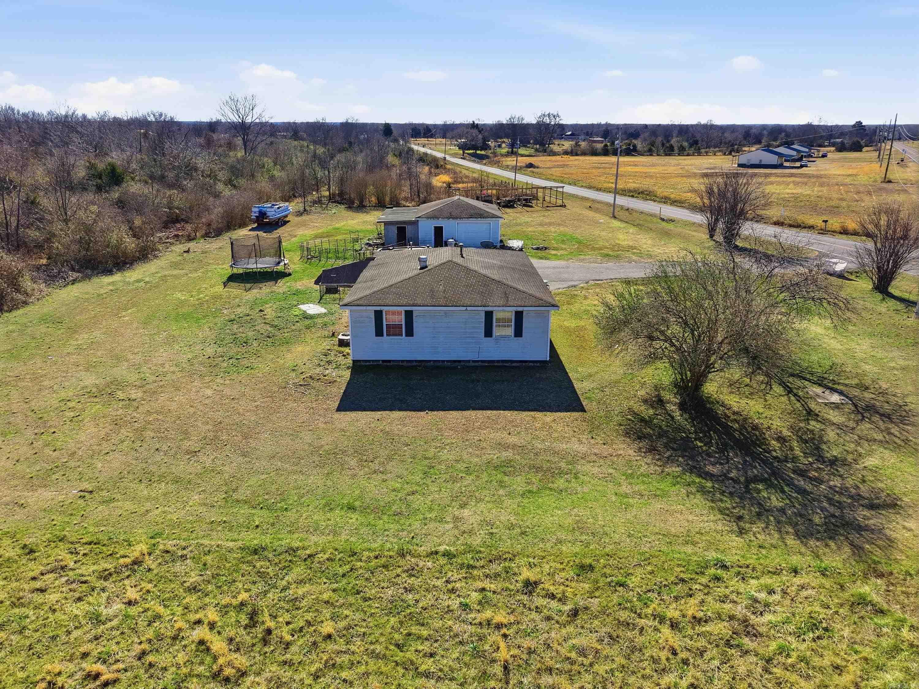 204 HWY 107 N  Enola, AR