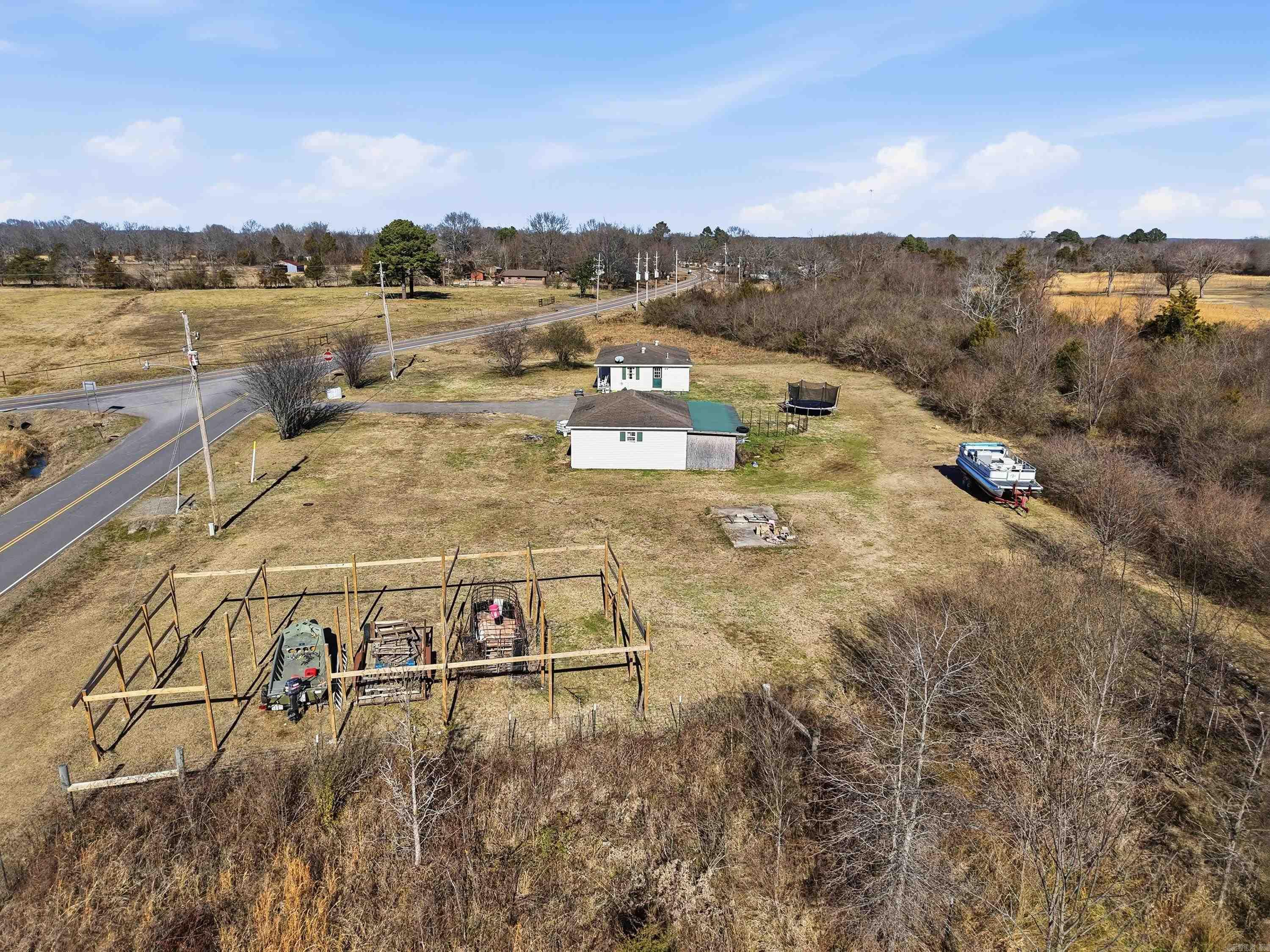 204 HWY 107 N  Enola, AR