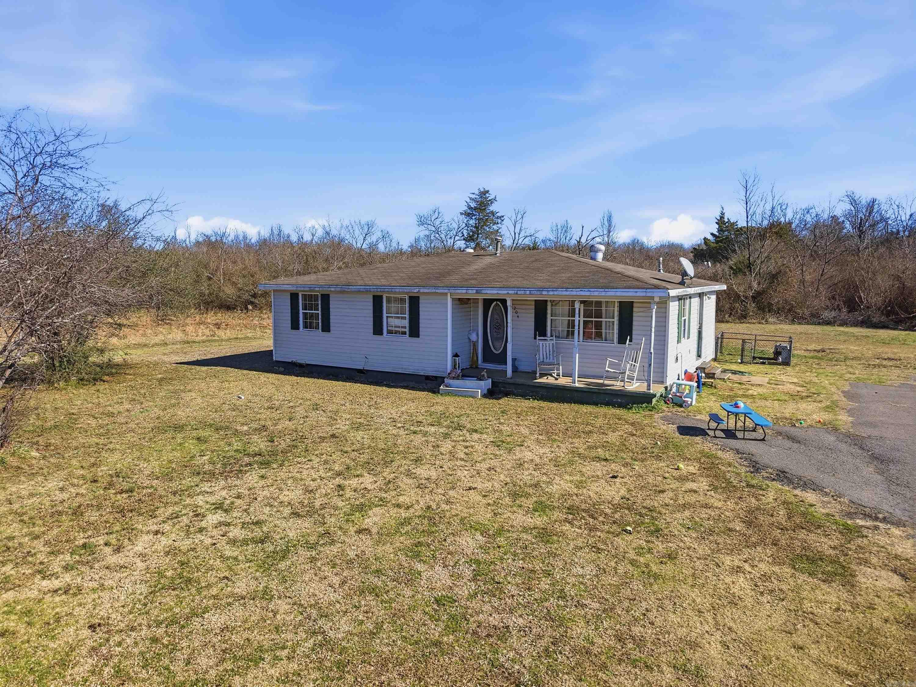 204 HWY 107 N  Enola, AR