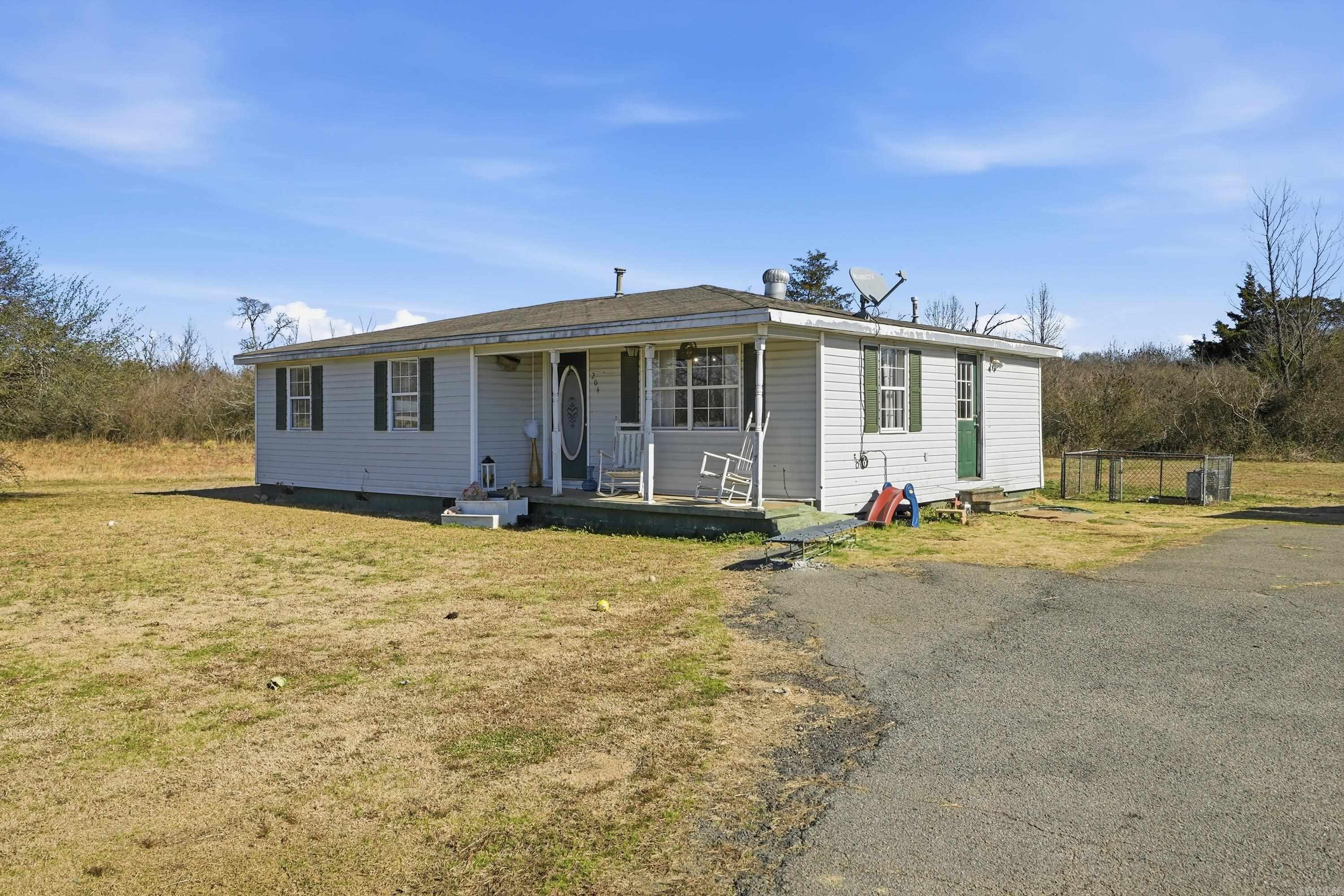 204 HWY 107 N  Enola, AR