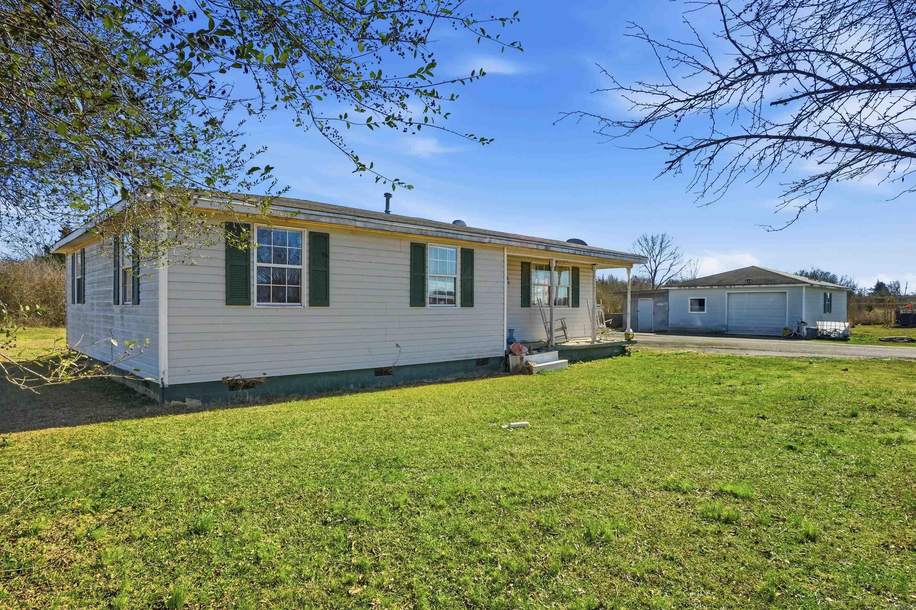 204 HWY 107 N  Enola, AR