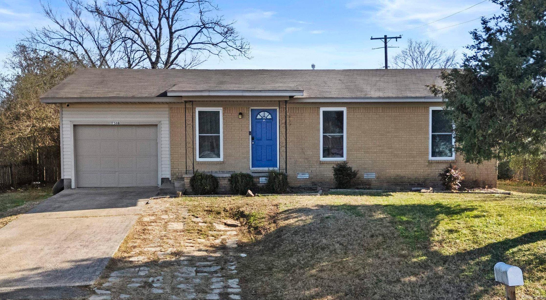 17508 Batesville Pike  North Little Rock, AR