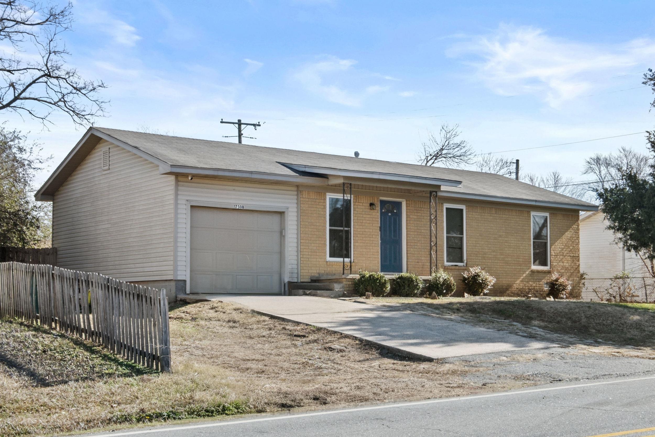 17508 Batesville Pike  North Little Rock, AR