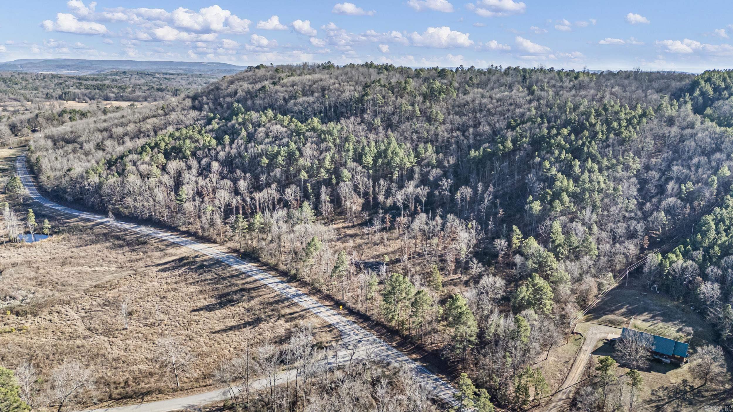 34 Acres Off SR 164 W  Dover, AR