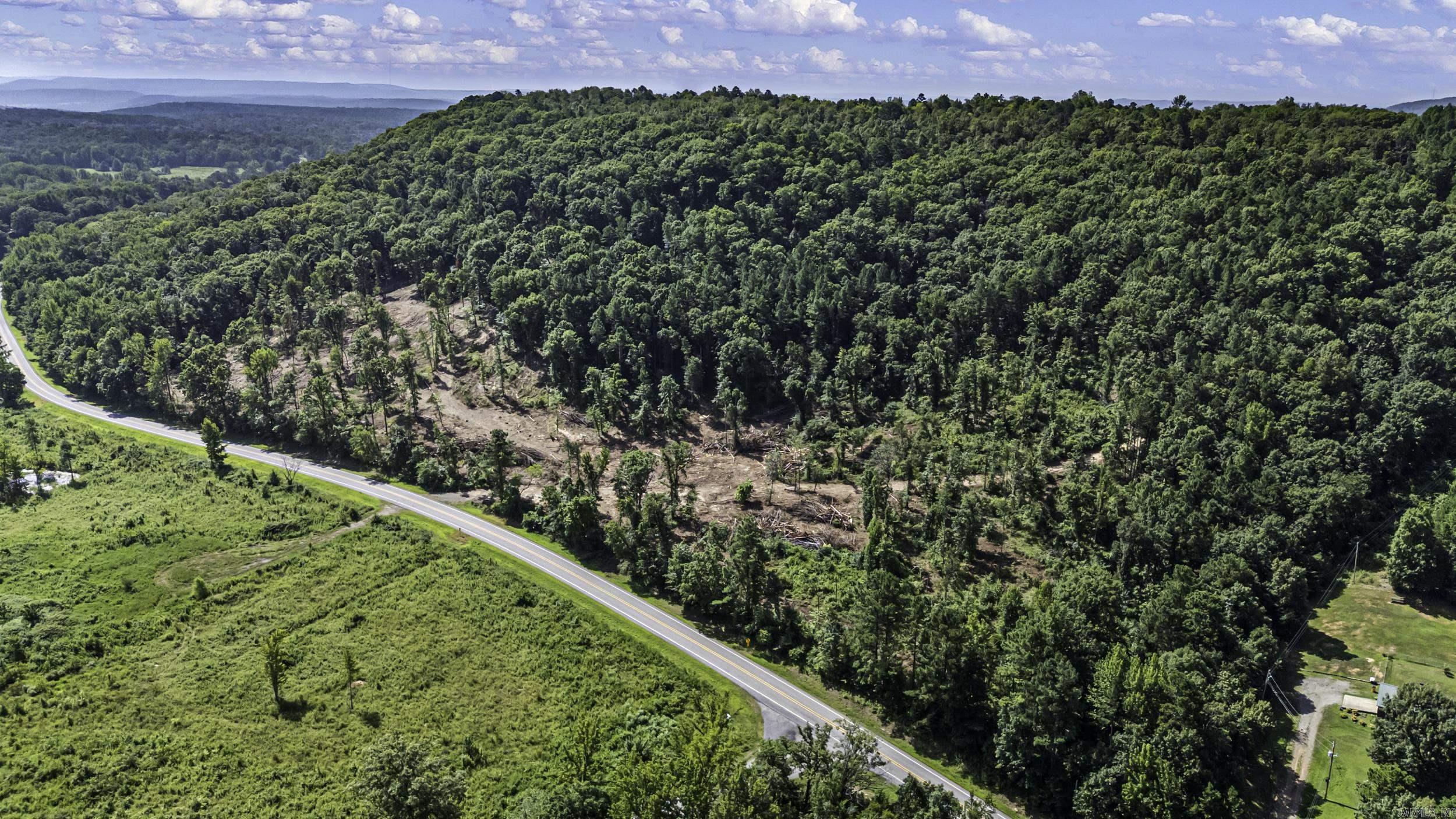 34 Acres Off SR 164 W  Dover, AR