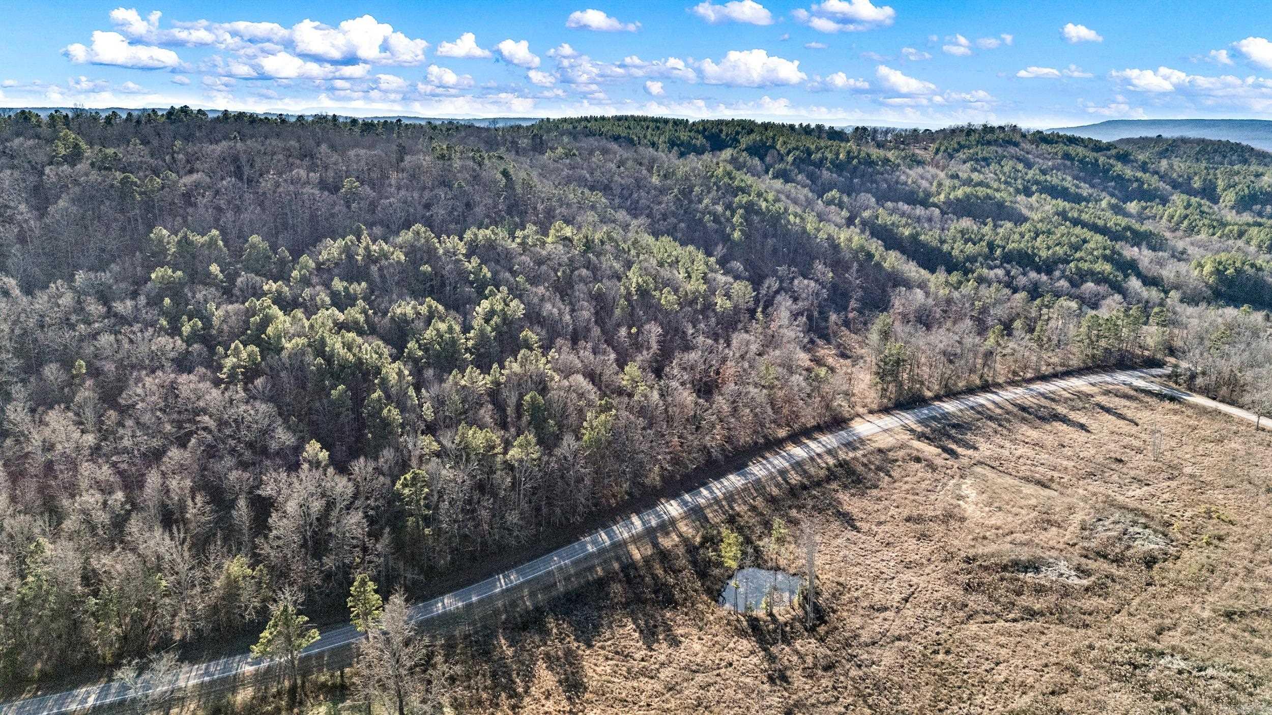 34 Acres Off SR 164 W  Dover, AR